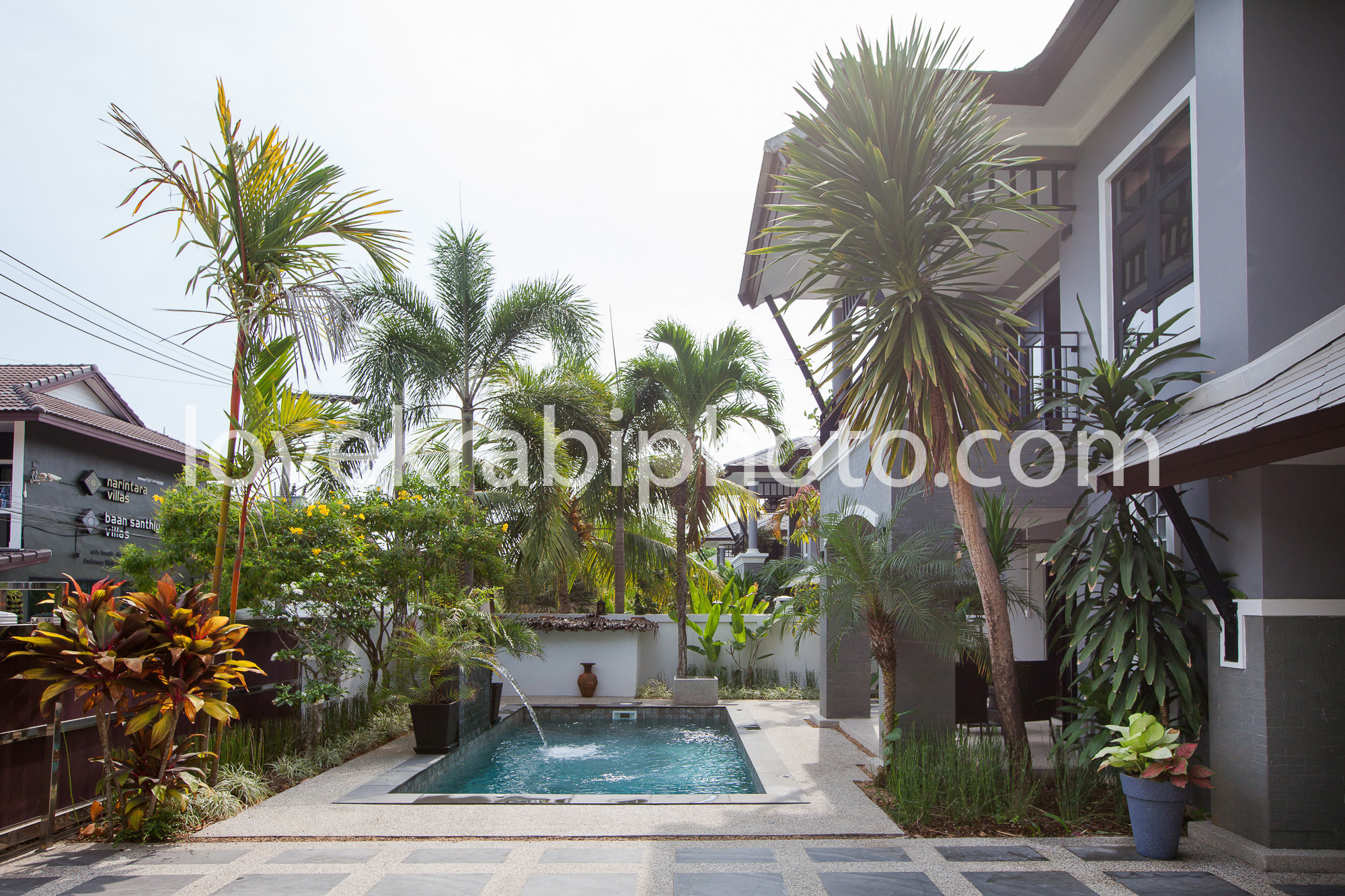 Beautiful Villa Aonang Krabi. Photography & Events Thailand Krabi