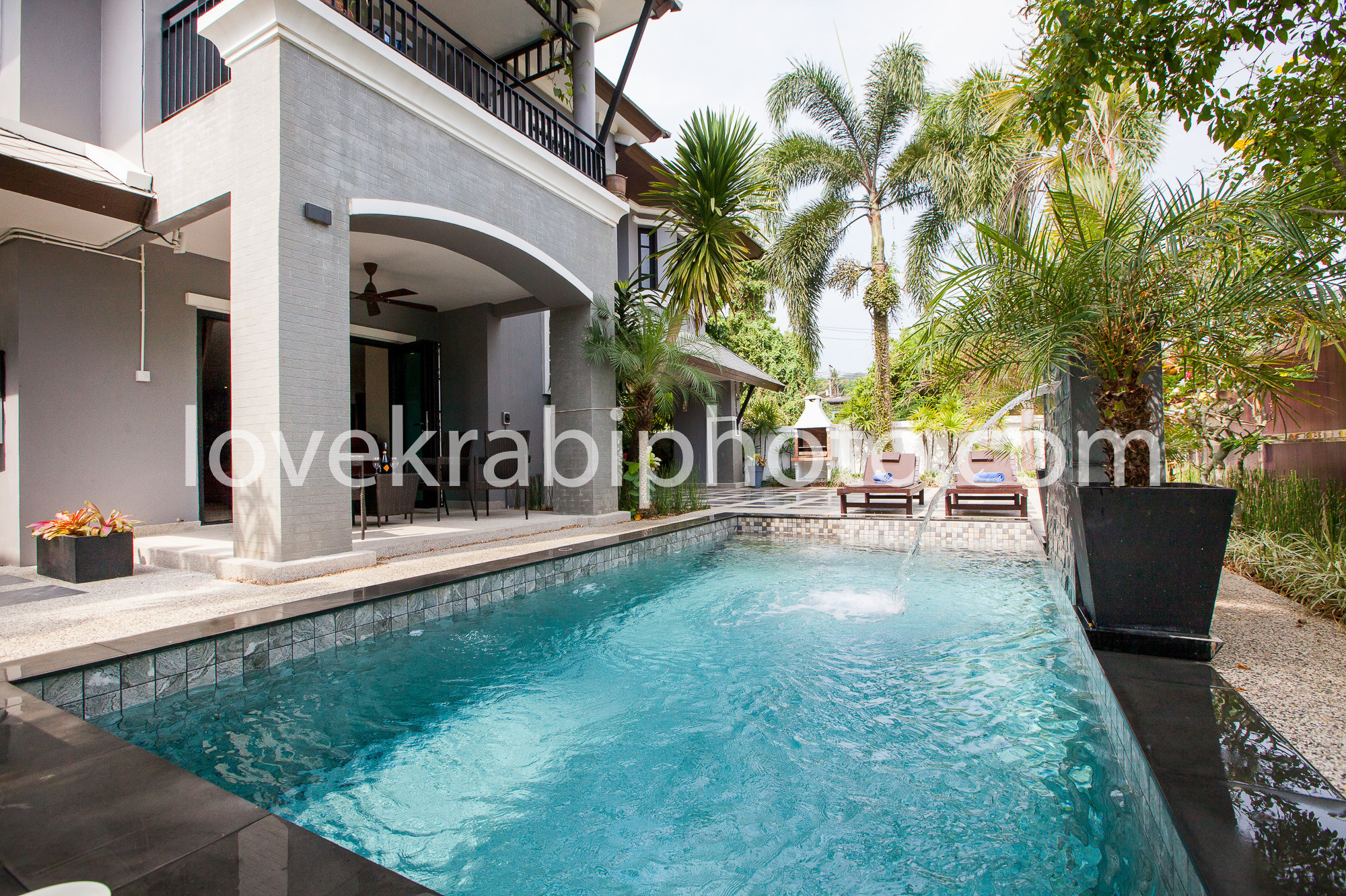Beautiful Villa Aonang Krabi. Photography & Events Thailand Krabi