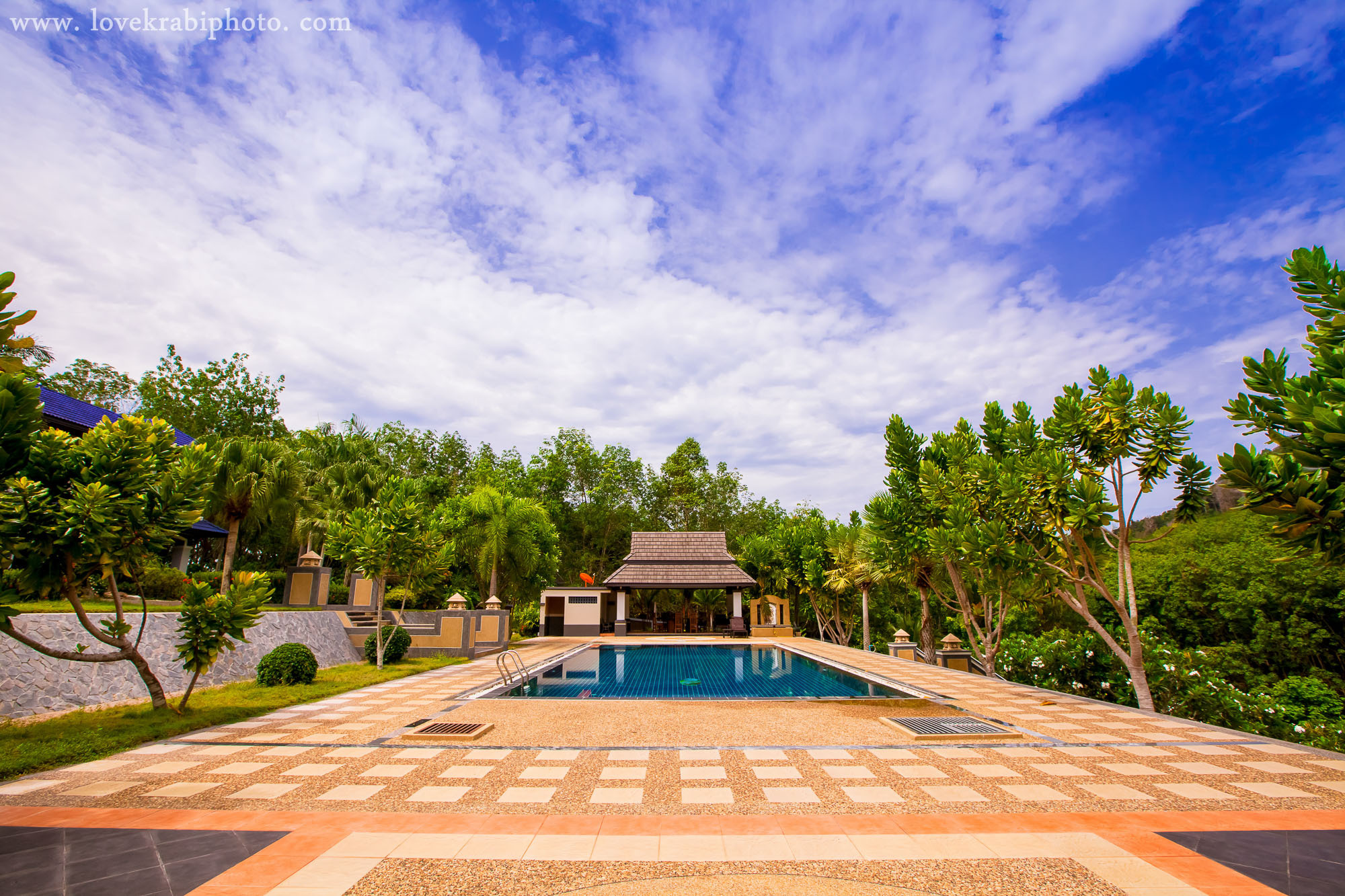 Villa for Wedding in Krabi. Photography & Events Thailand Krabi