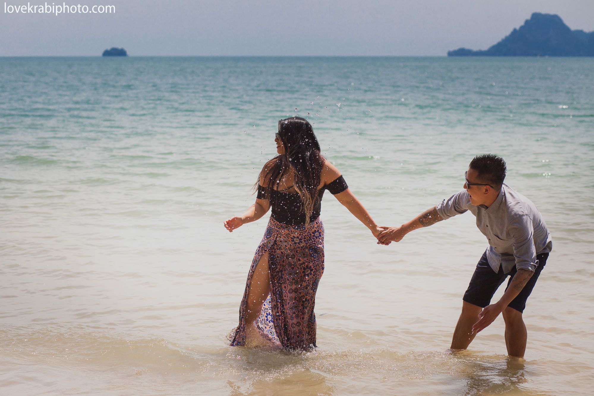 Emerald Lake & Beaches in Krabi. Photography & Events Thailand Krabi