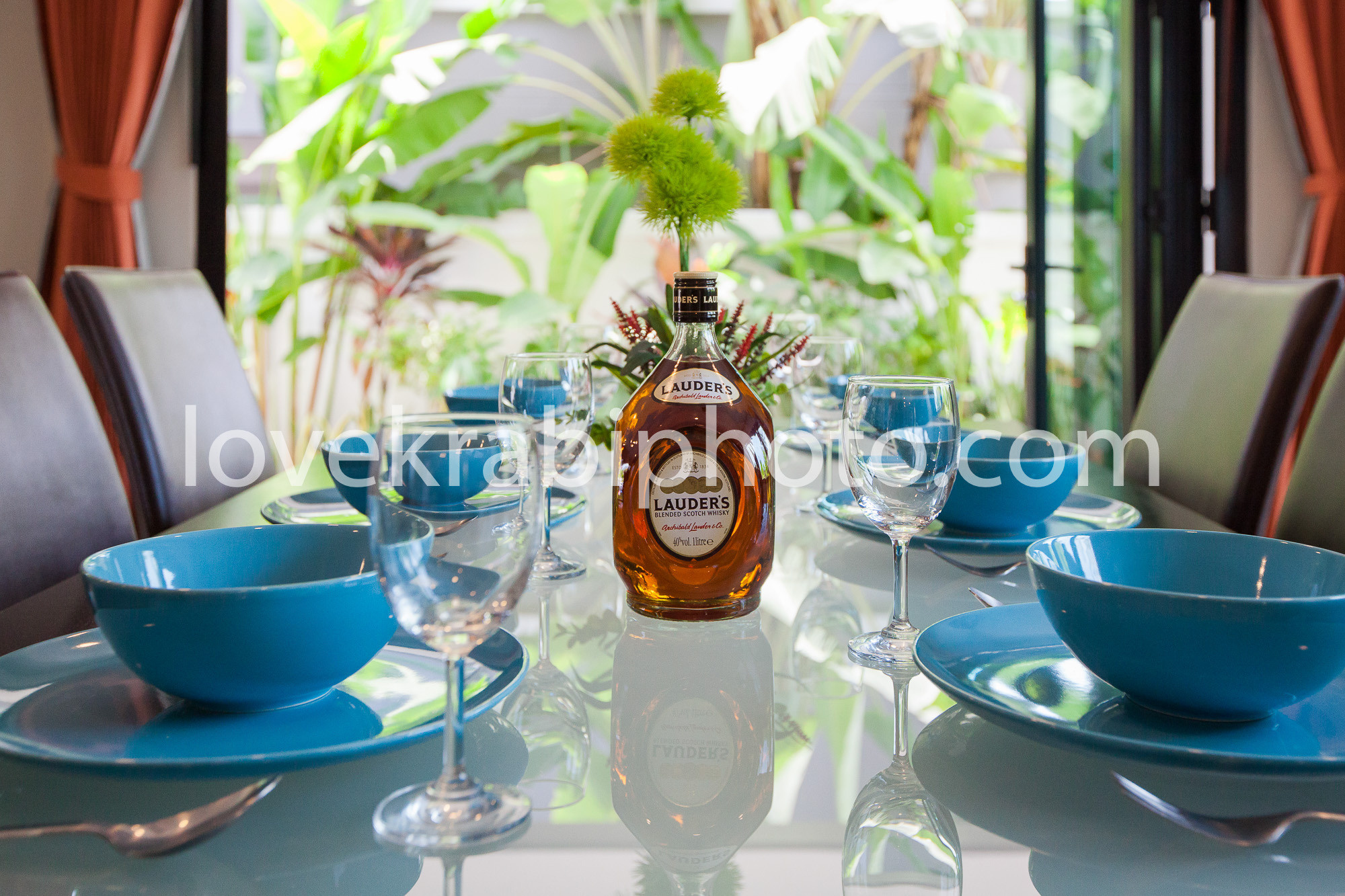 Beautiful Villa Aonang Krabi. Photography & Events Thailand Krabi