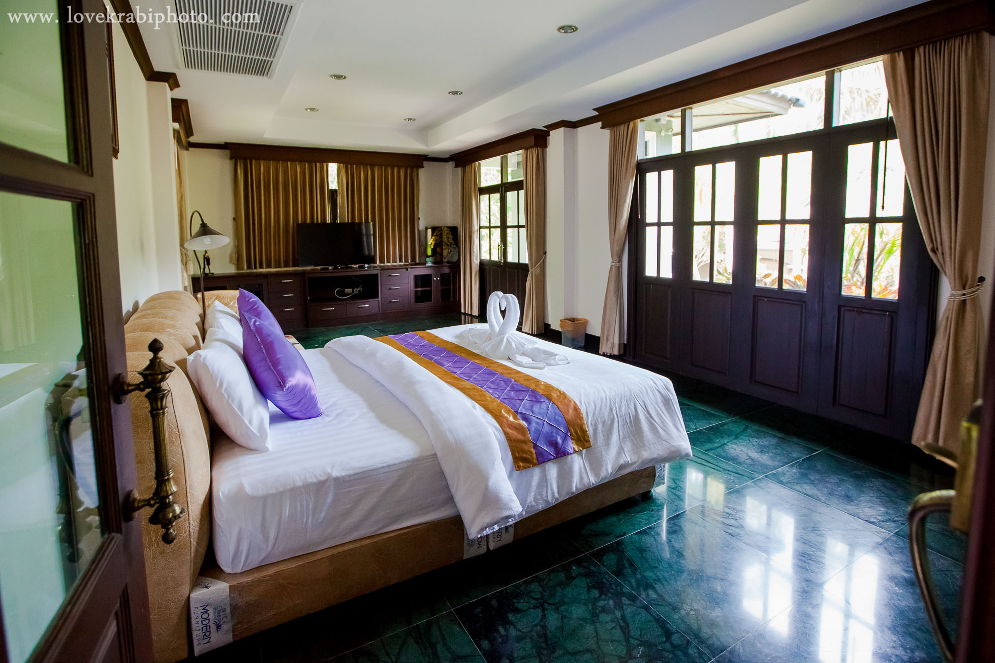 Villa for Wedding in Krabi. Photography & Events Thailand Krabi