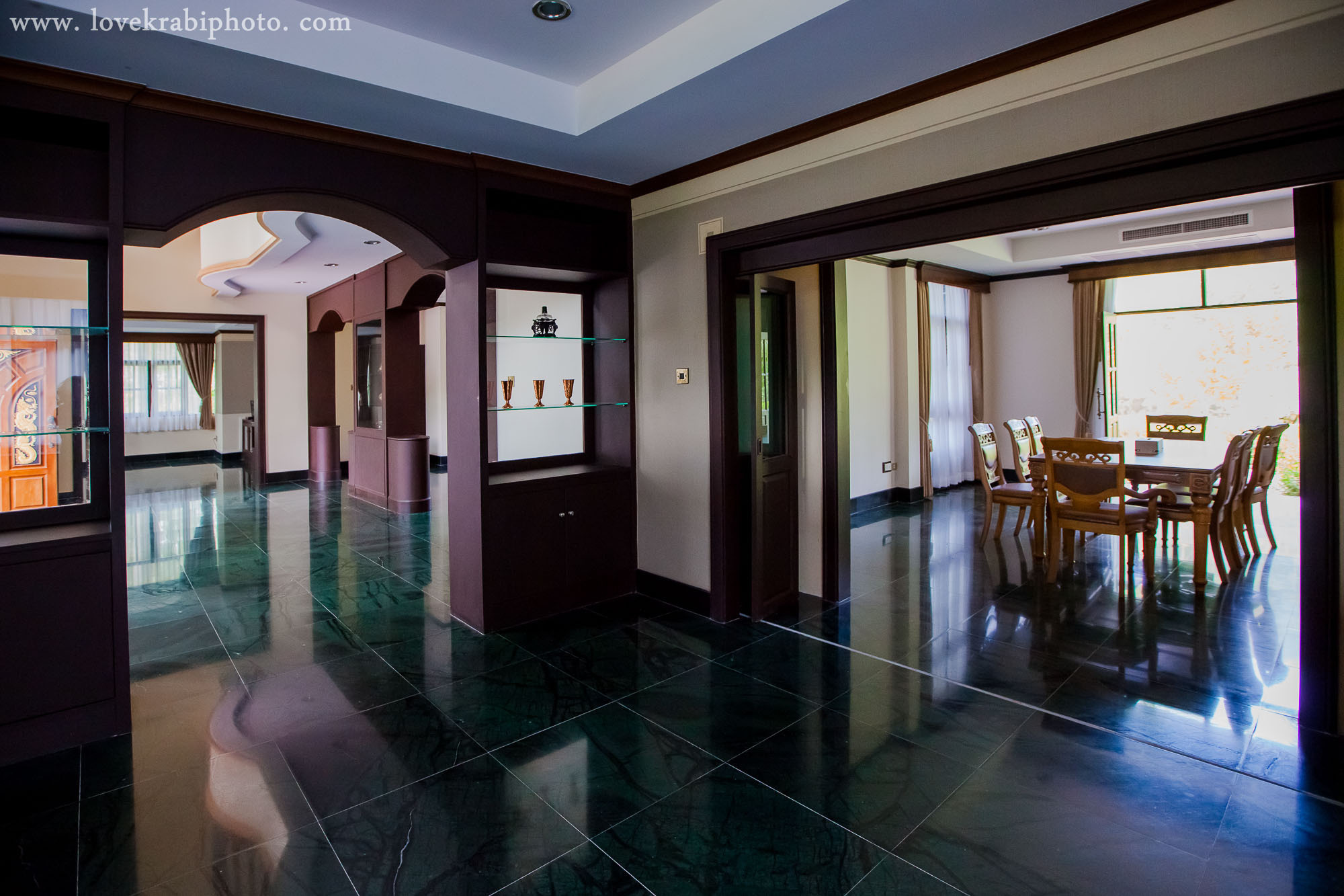 Villa for Wedding in Krabi. Photography & Events Thailand Krabi