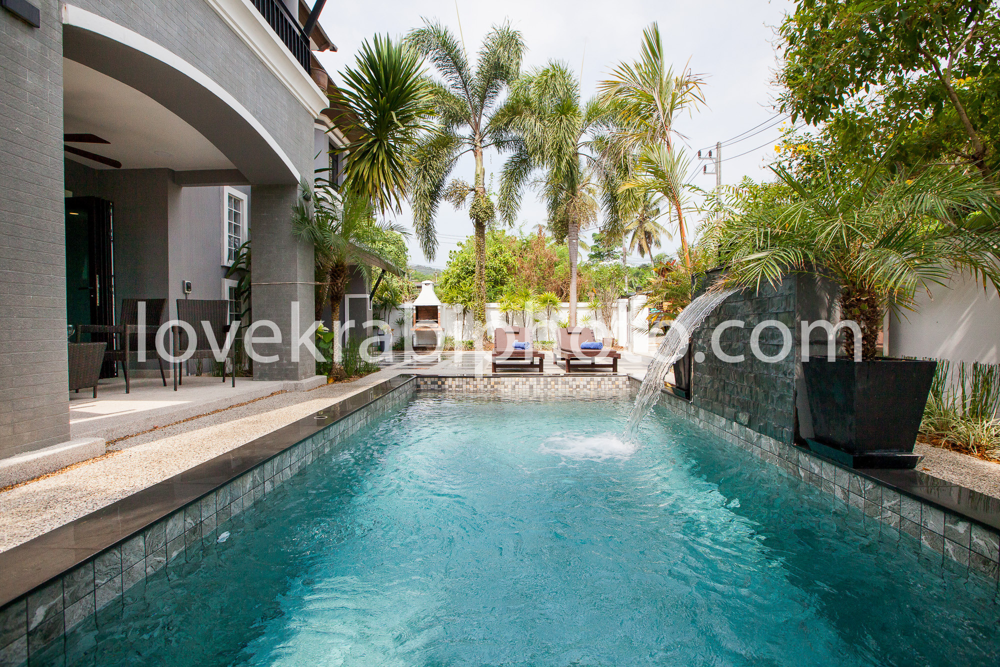 Beautiful Villa Aonang Krabi. Photography & Events Thailand Krabi
