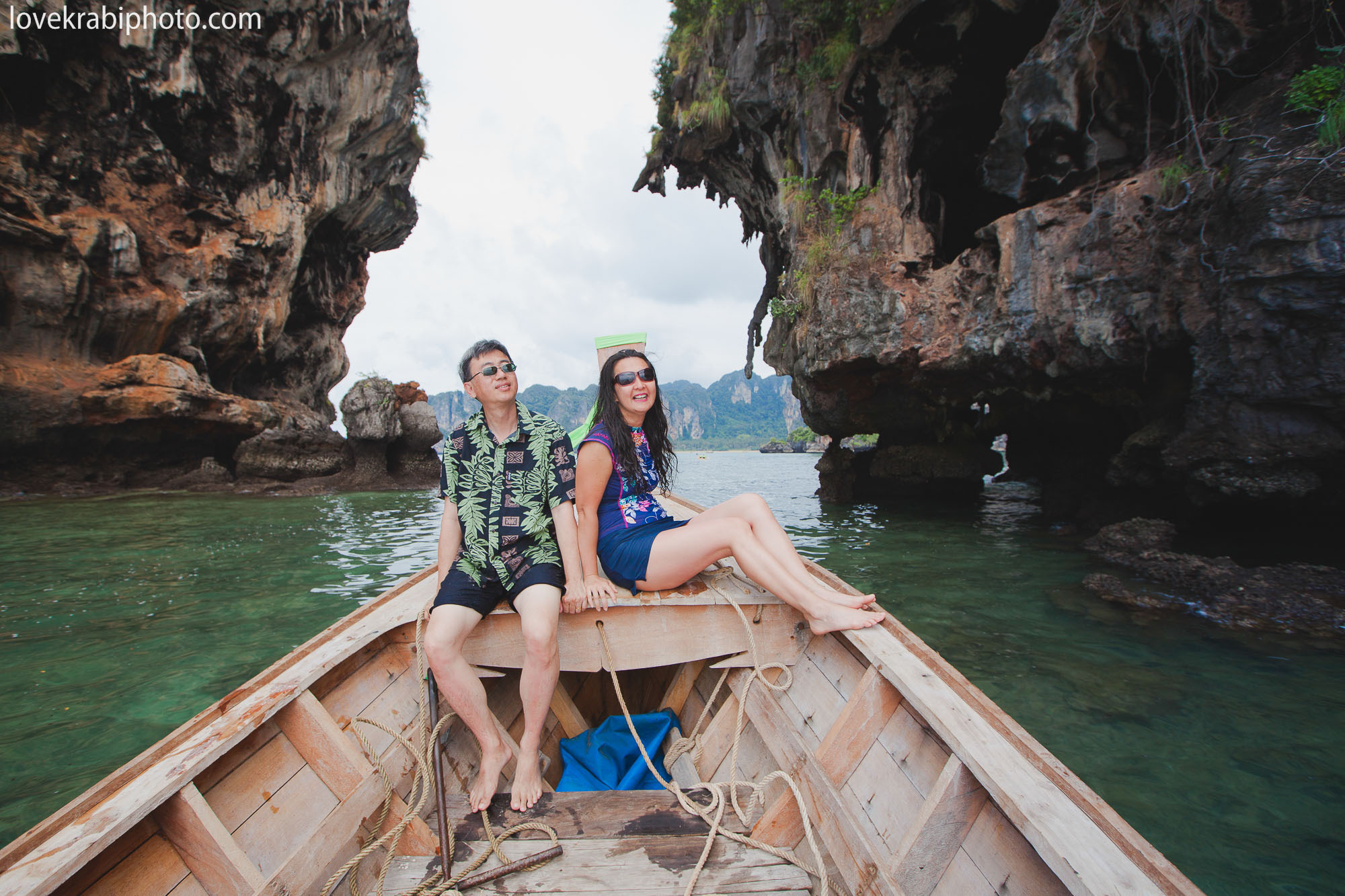 Dusit Thani & Railey Krabi. Photography & Events Thailand Krabi