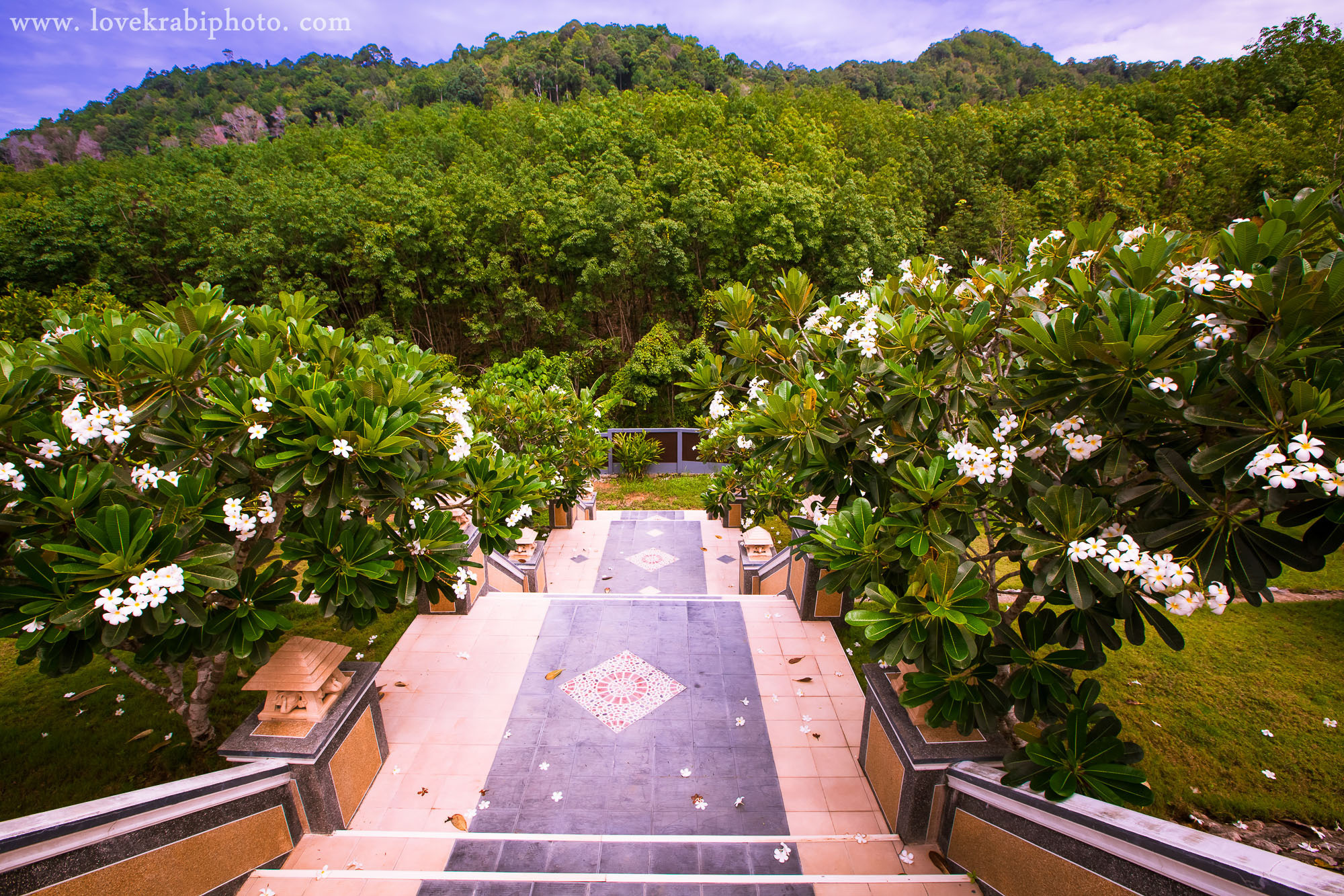 Villa for Wedding in Krabi. Photography & Events Thailand Krabi