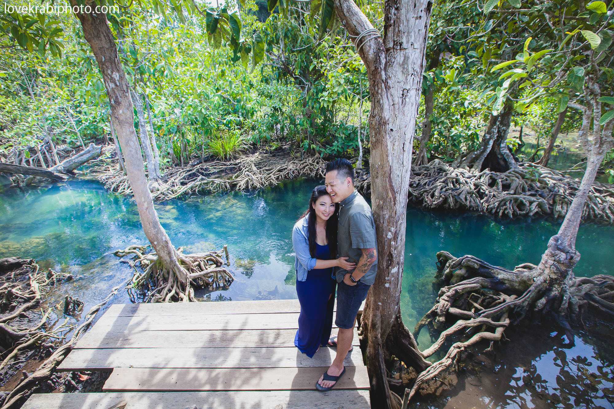 Emerald Lake & Beaches in Krabi. Photography & Events Thailand Krabi