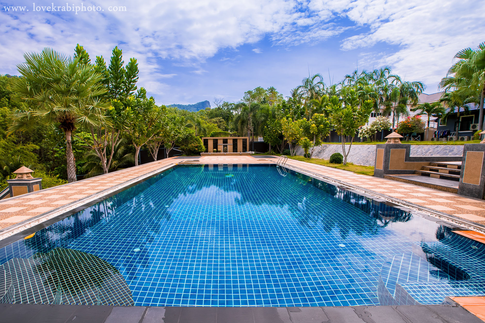 Villa for Wedding in Krabi. Photography & Events Thailand Krabi