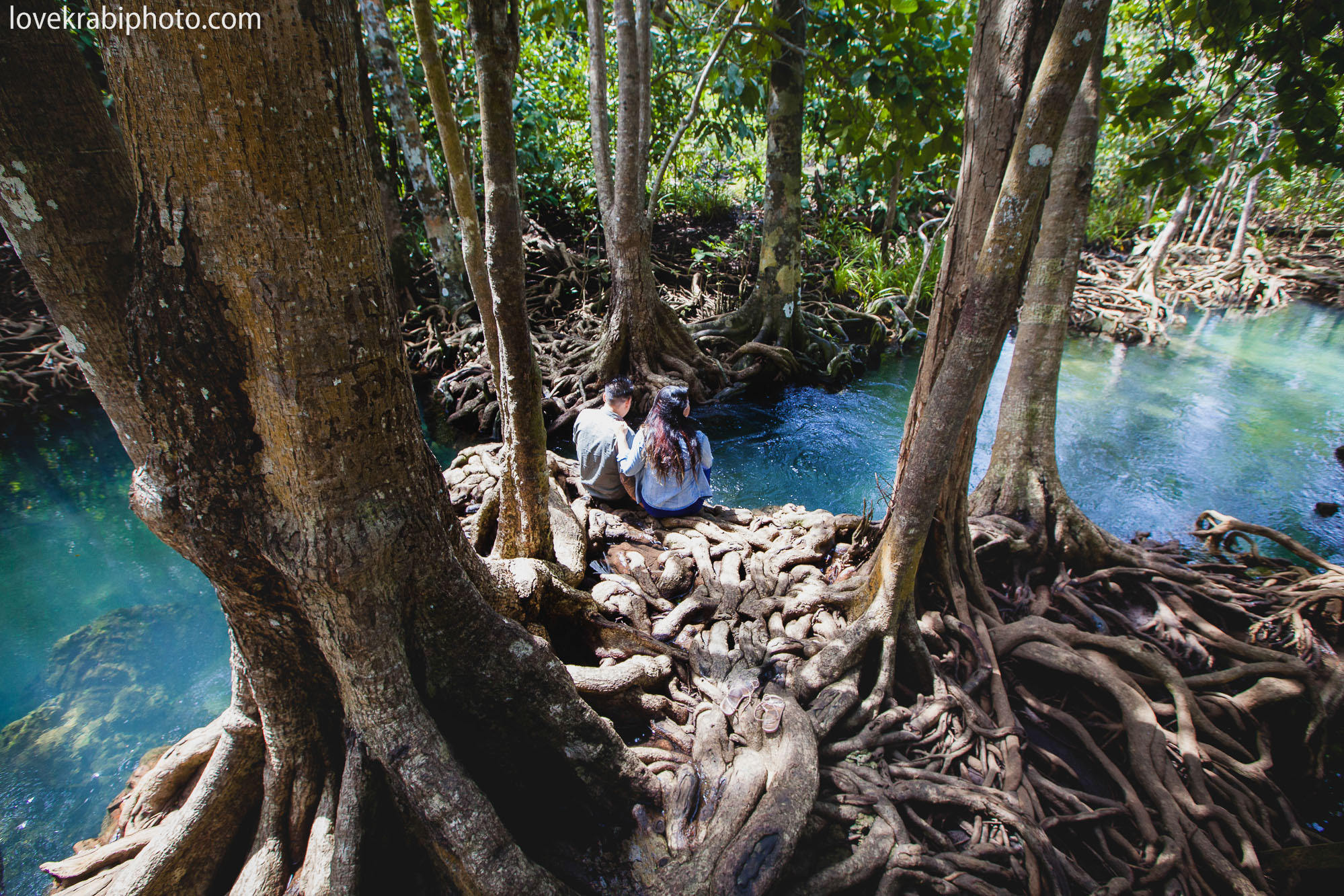 Emerald Lake & Beaches in Krabi. Photography & Events Thailand Krabi