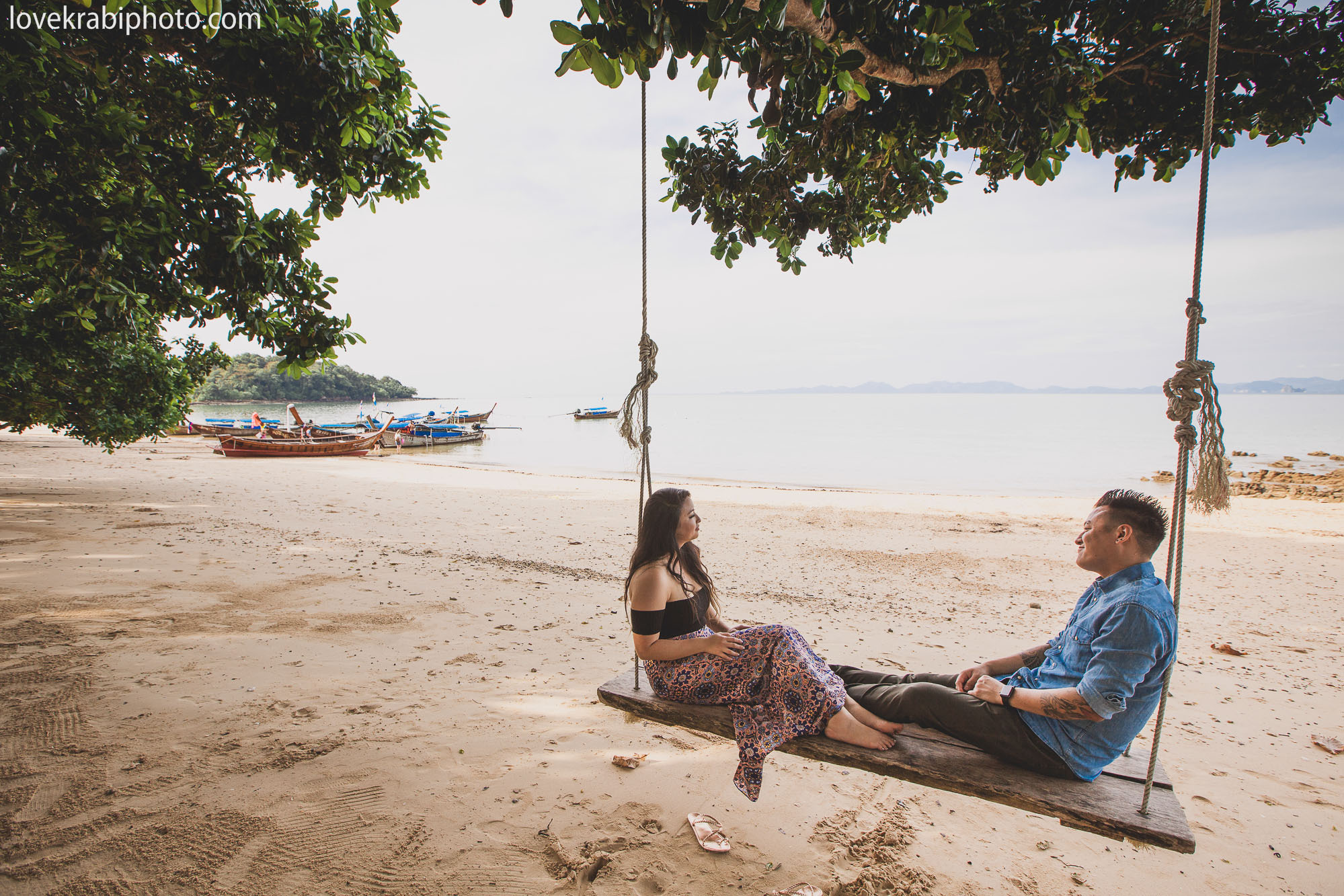 Emerald Lake & Beaches in Krabi. Photography & Events Thailand Krabi
