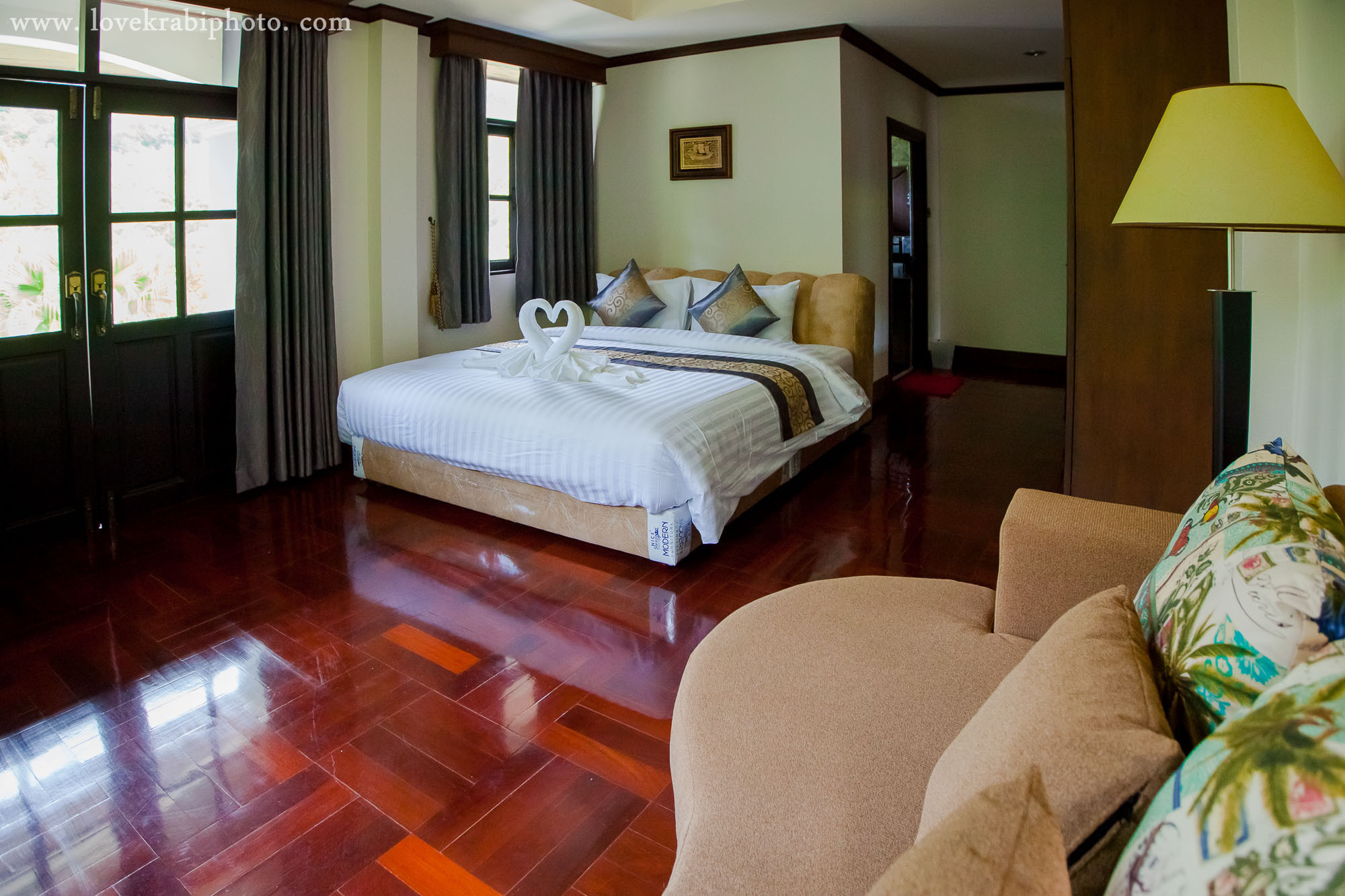 Villa for Wedding in Krabi. Photography & Events Thailand Krabi