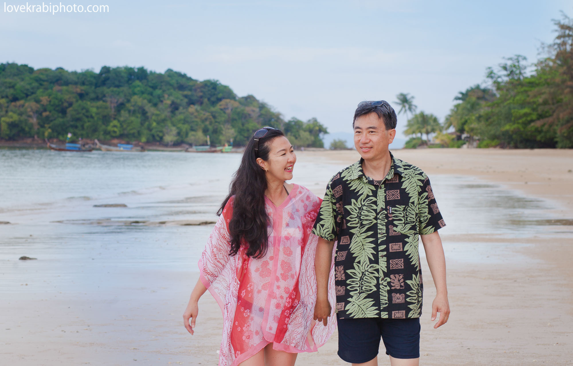 Dusit Thani & Railey Krabi. Photography & Events Thailand Krabi