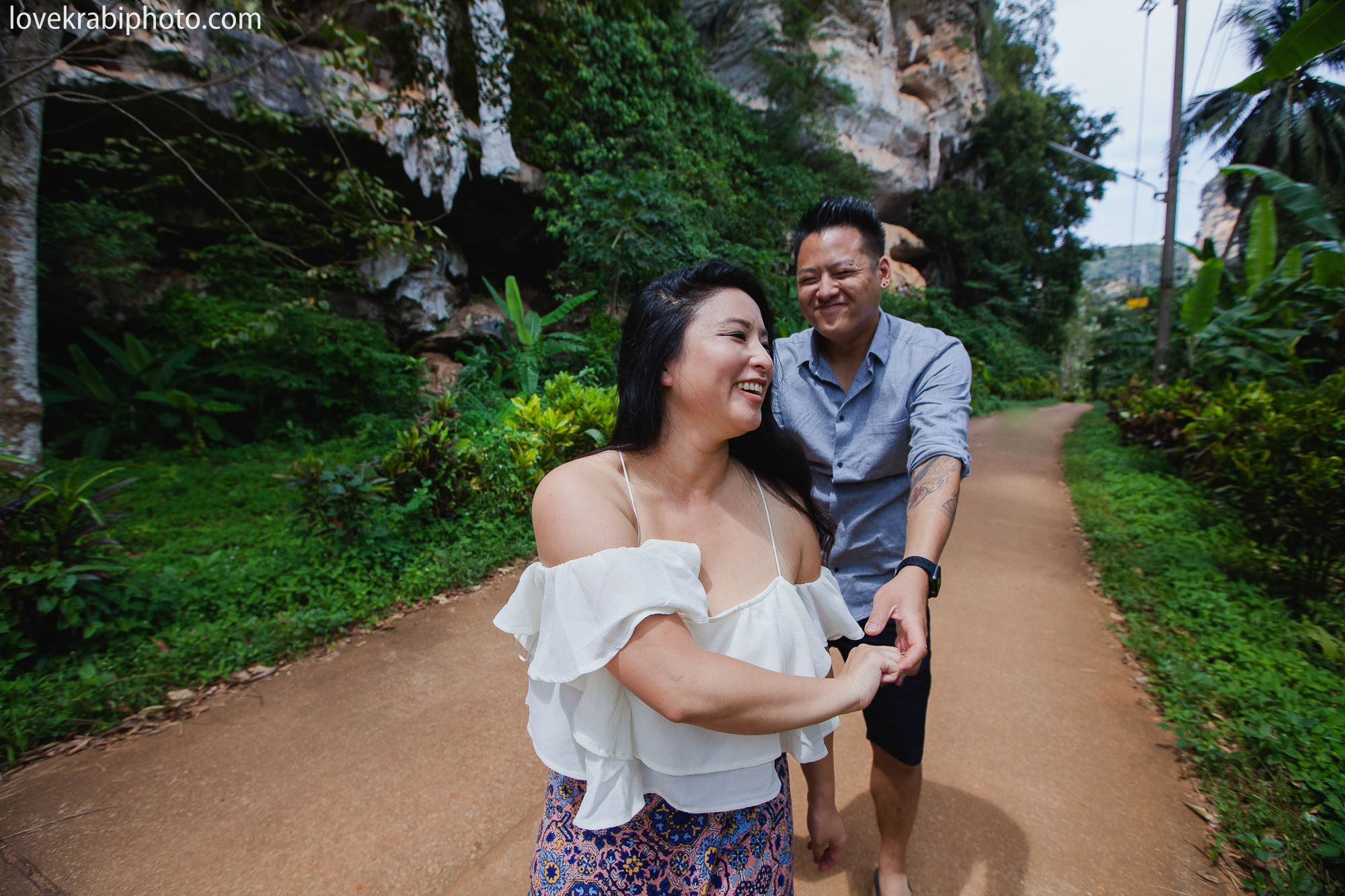 Emerald Lake & Beaches in Krabi. Photography & Events Thailand Krabi
