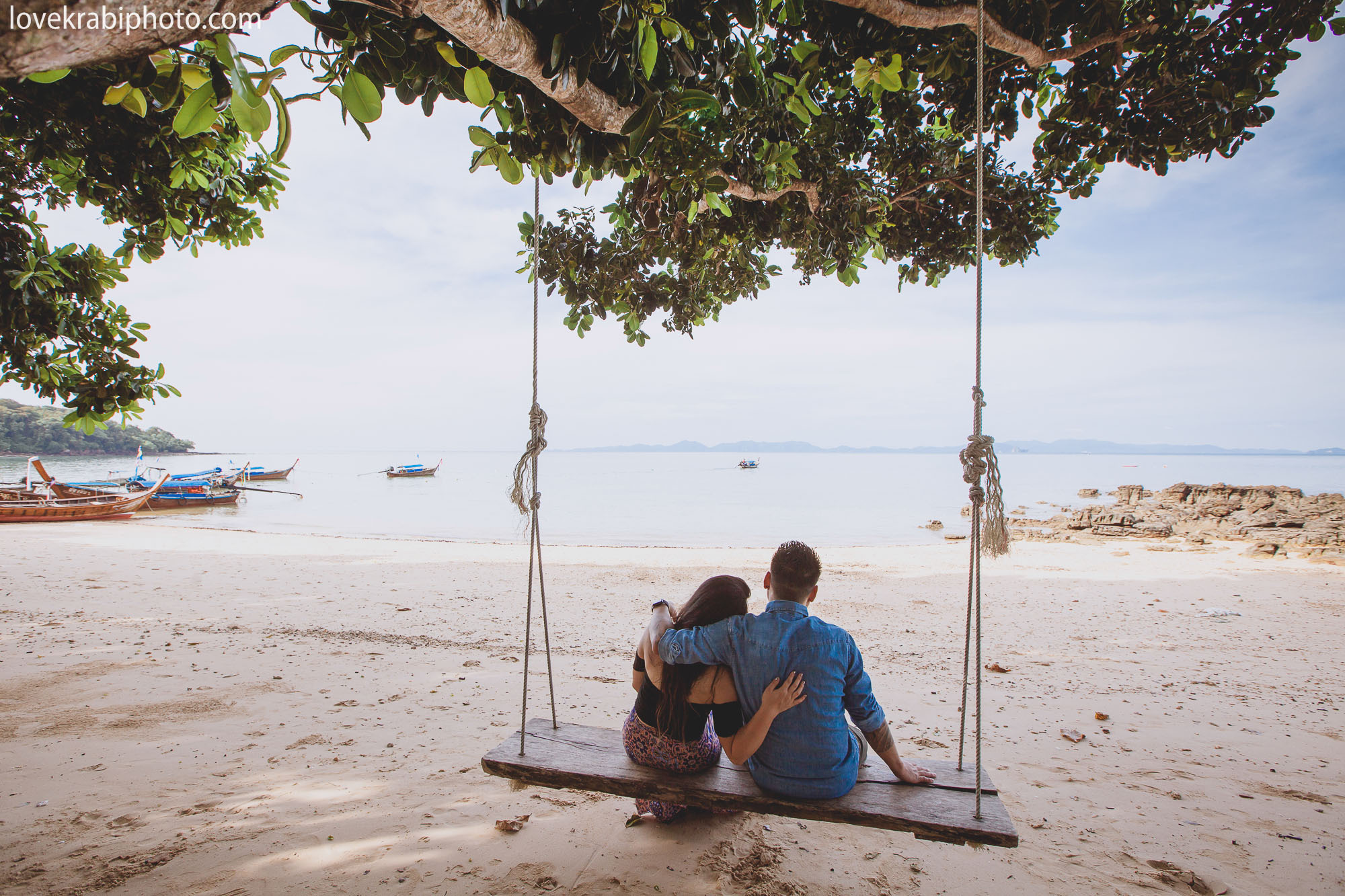 Emerald Lake & Beaches in Krabi. Photography & Events Thailand Krabi