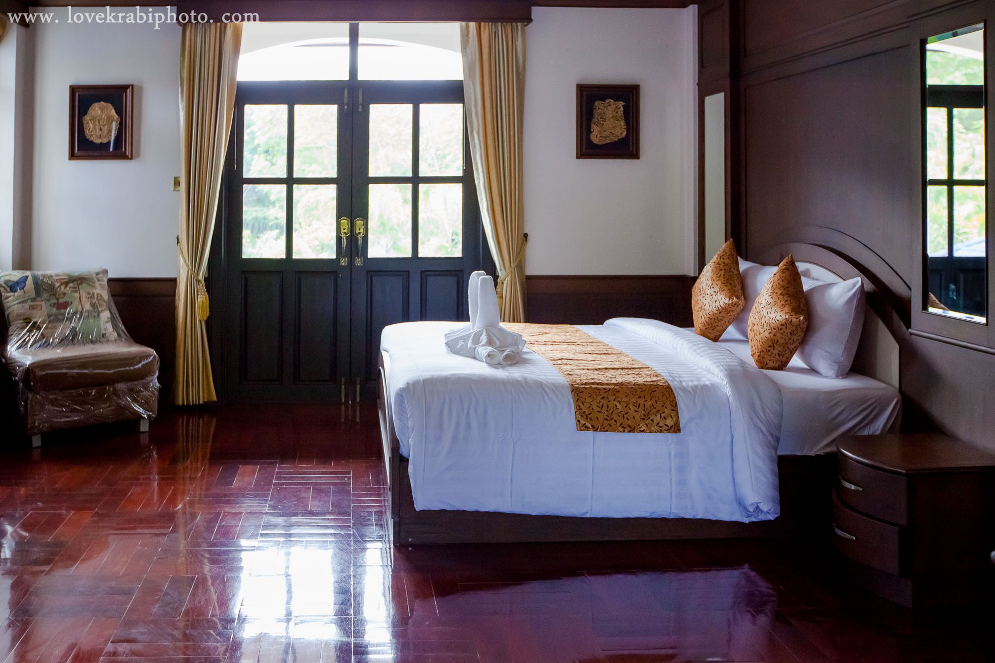 Villa for Wedding in Krabi. Photography & Events Thailand Krabi