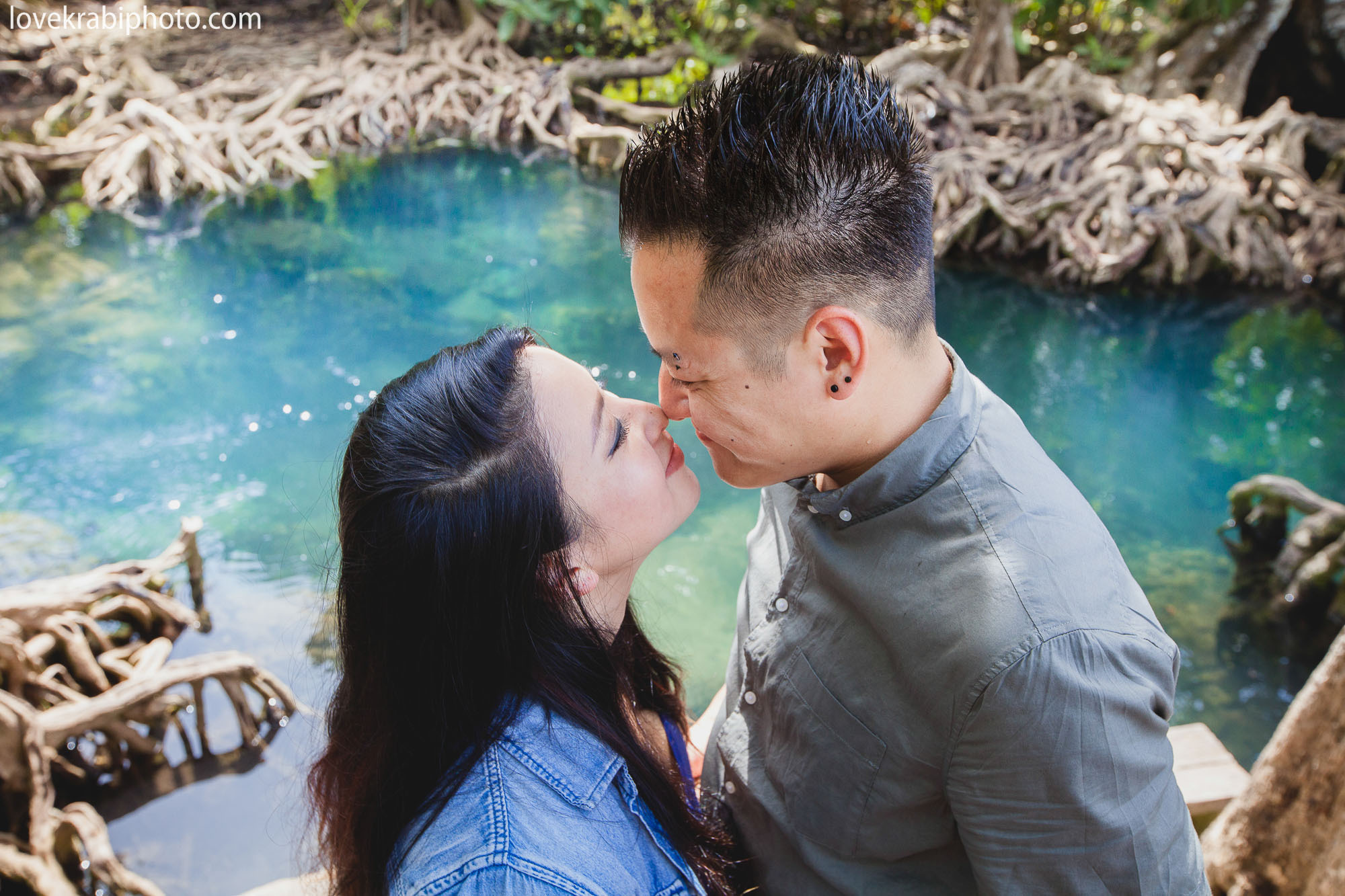 Emerald Lake & Beaches in Krabi. Photography & Events Thailand Krabi