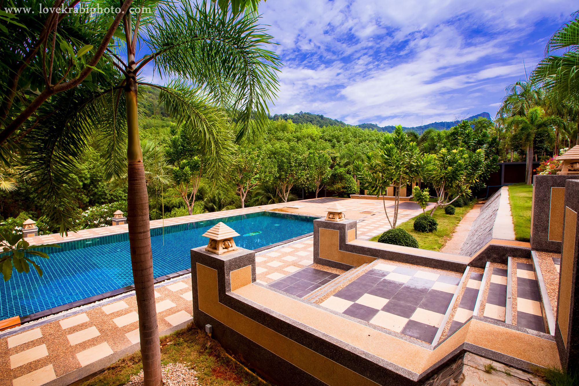 Villa for Wedding in Krabi. Photography & Events Thailand Krabi