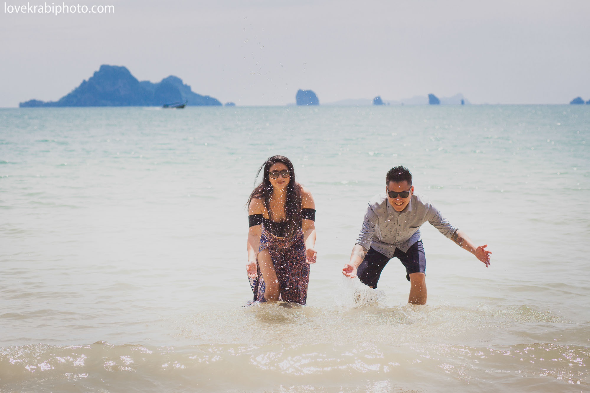 Emerald Lake & Beaches in Krabi. Photography & Events Thailand Krabi