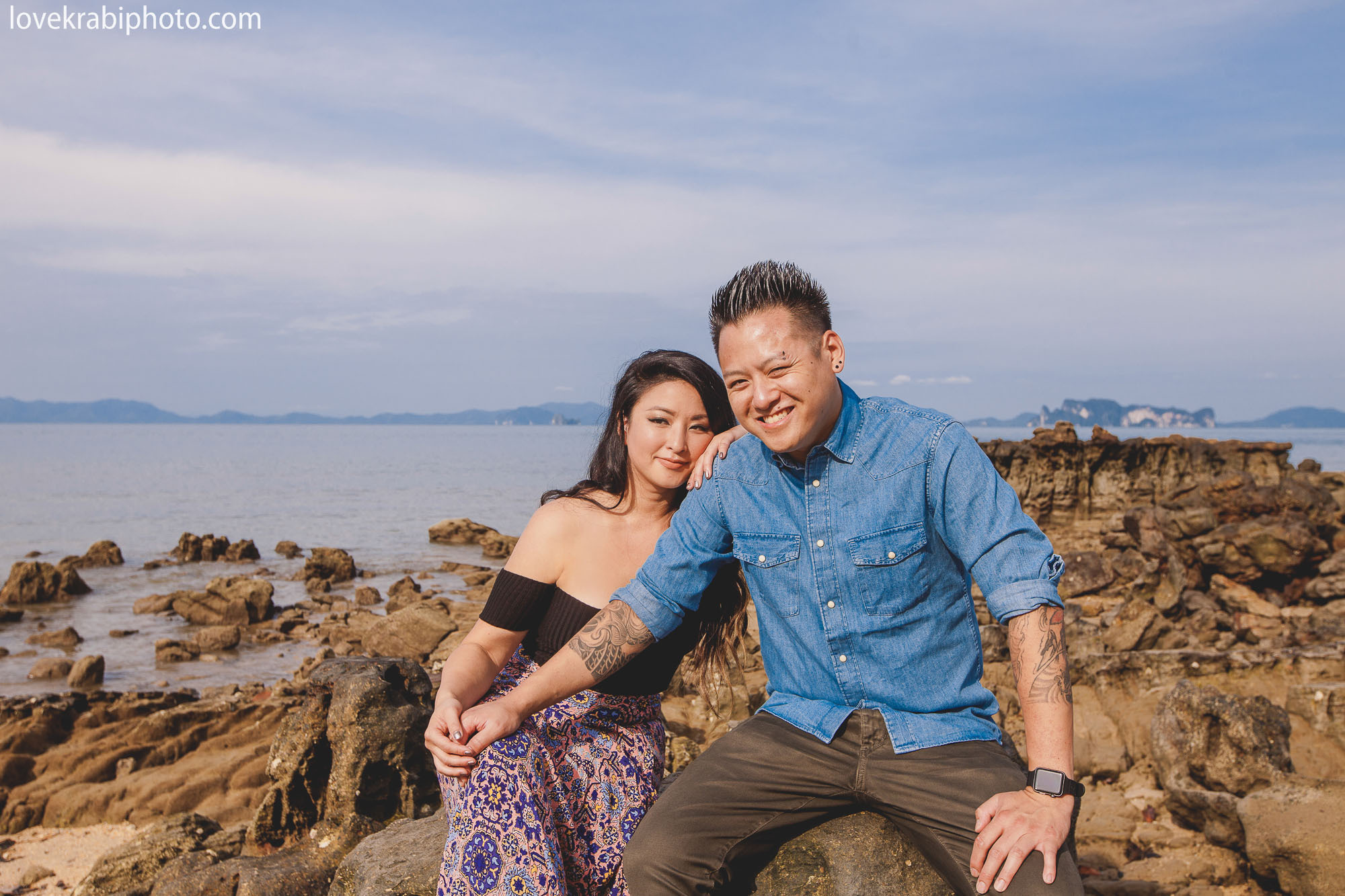 Emerald Lake & Beaches in Krabi. Photography & Events Thailand Krabi