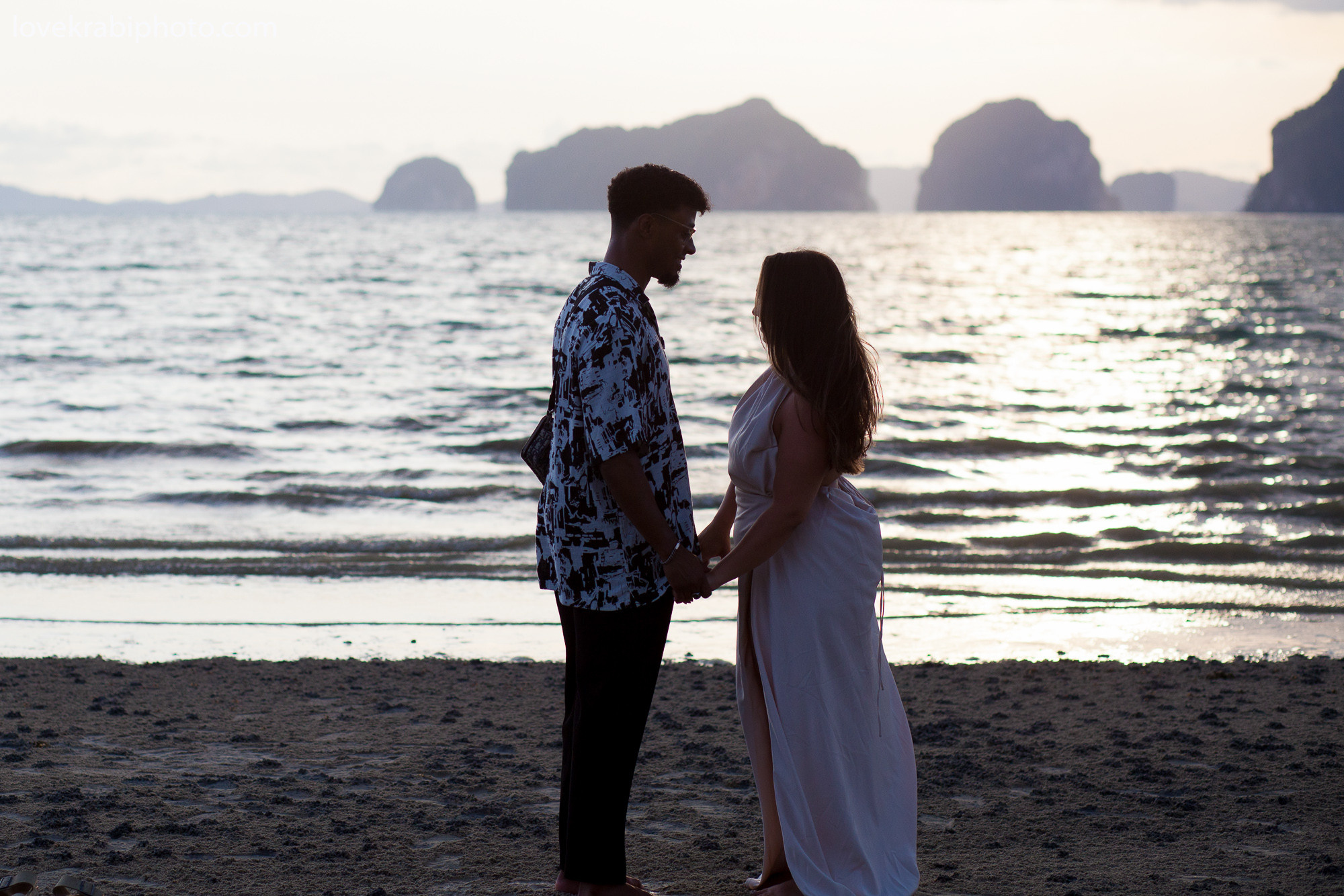 proposal photography krabi kohlanta thailand