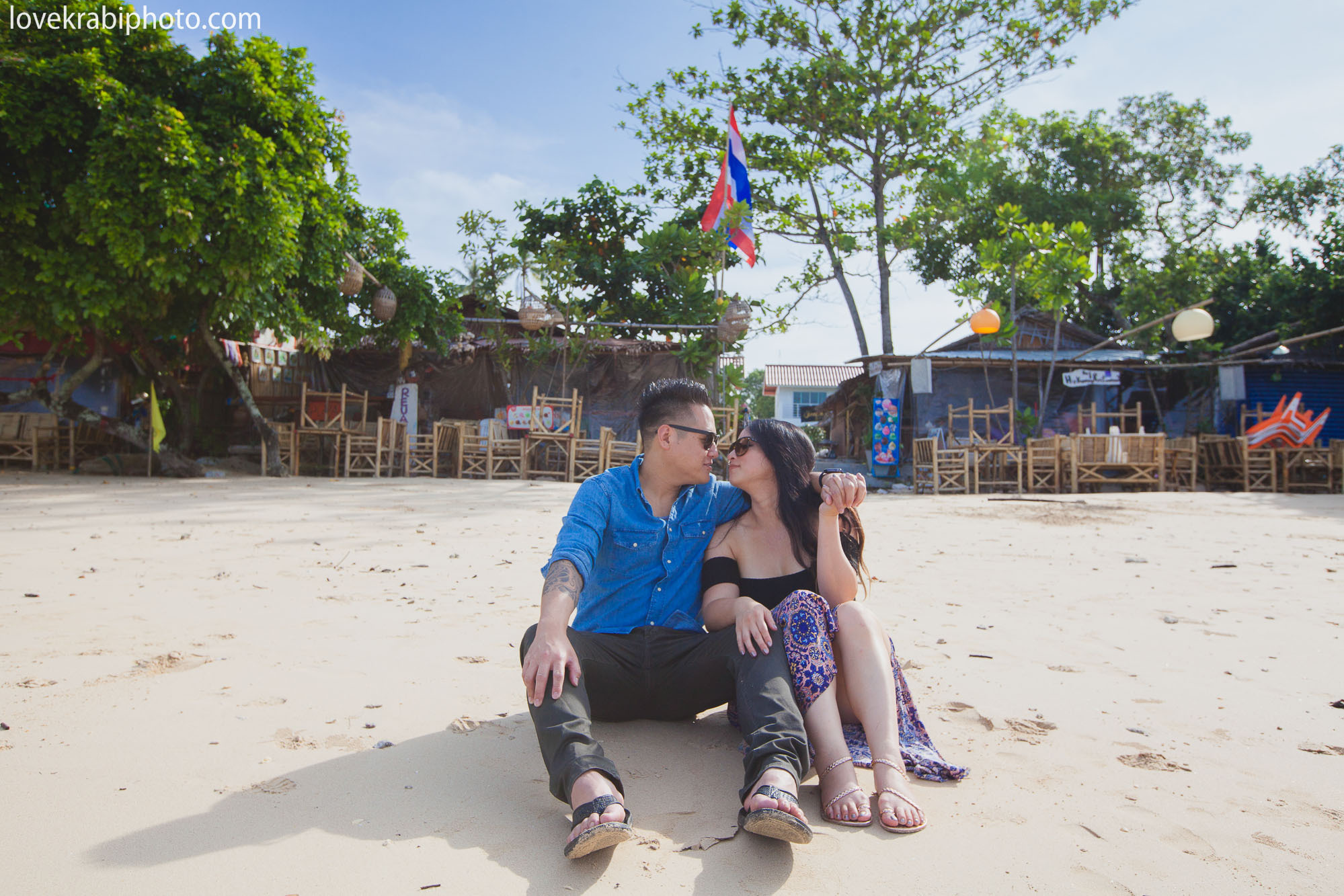 Emerald Lake & Beaches in Krabi. Photography & Events Thailand Krabi