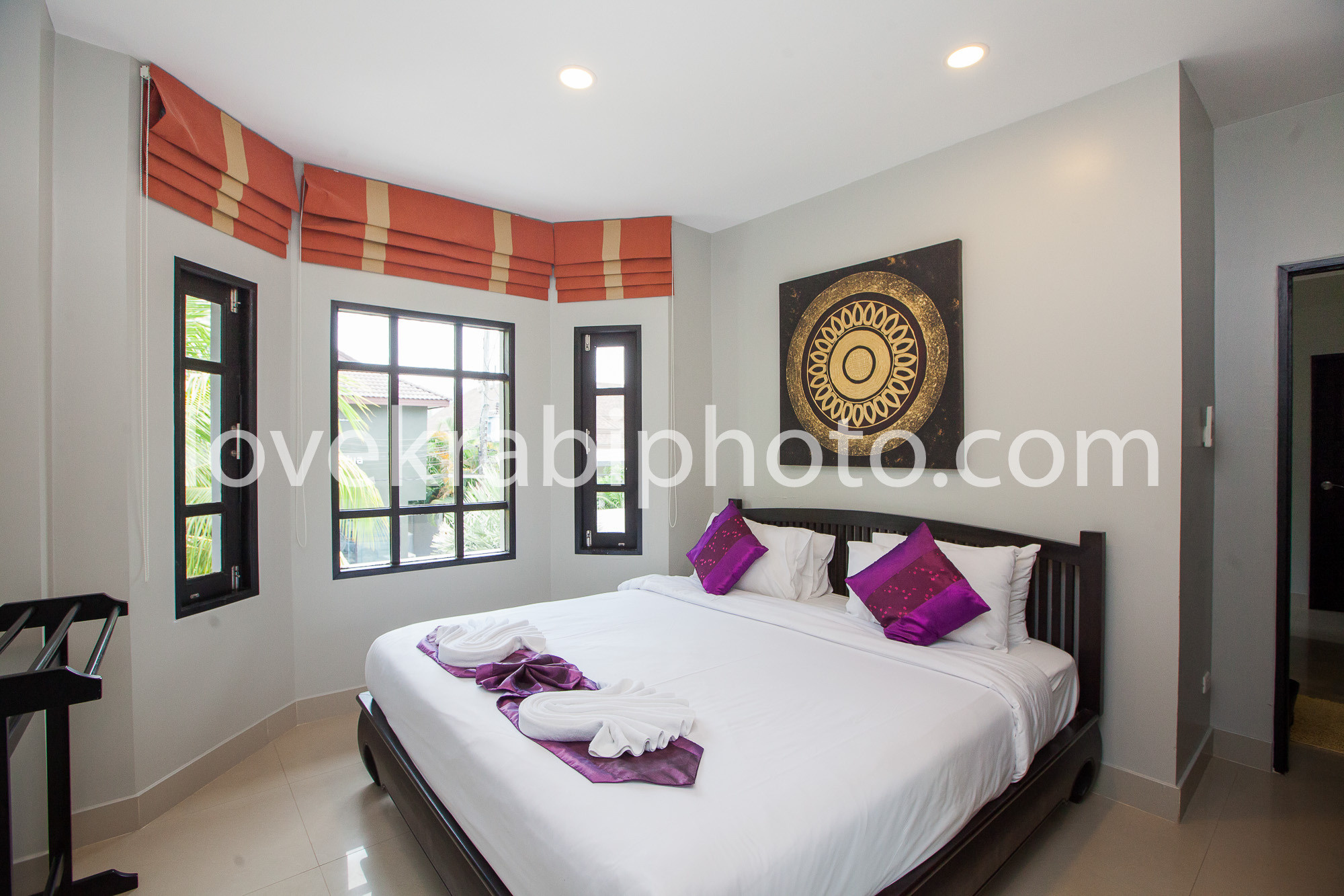 Beautiful Villa Aonang Krabi. Photography & Events Thailand Krabi