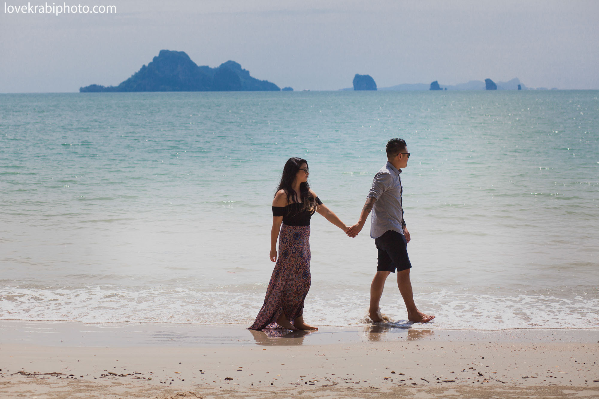 Emerald Lake & Beaches in Krabi. Photography & Events Thailand Krabi