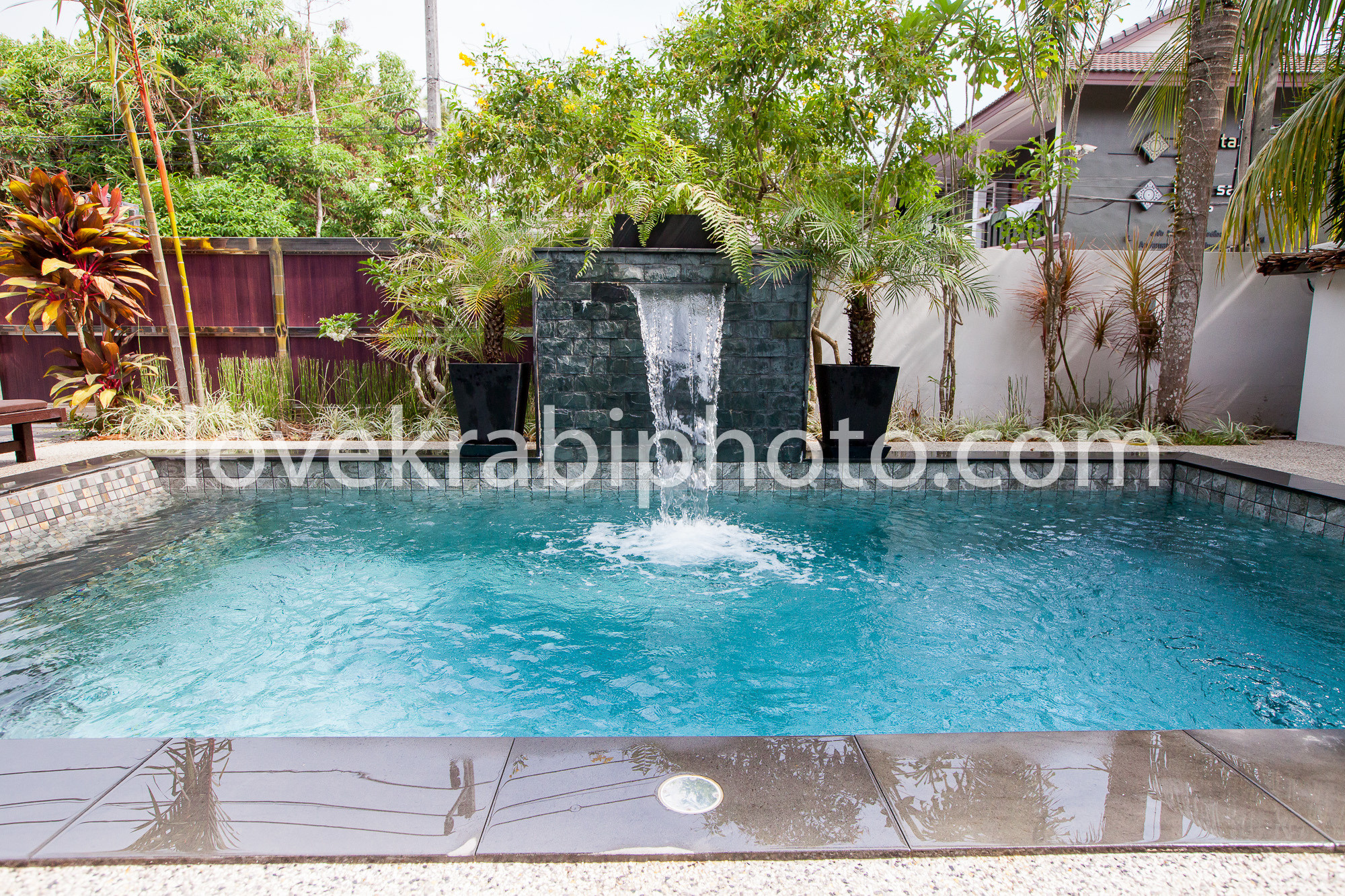 Beautiful Villa Aonang Krabi. Photography & Events Thailand Krabi