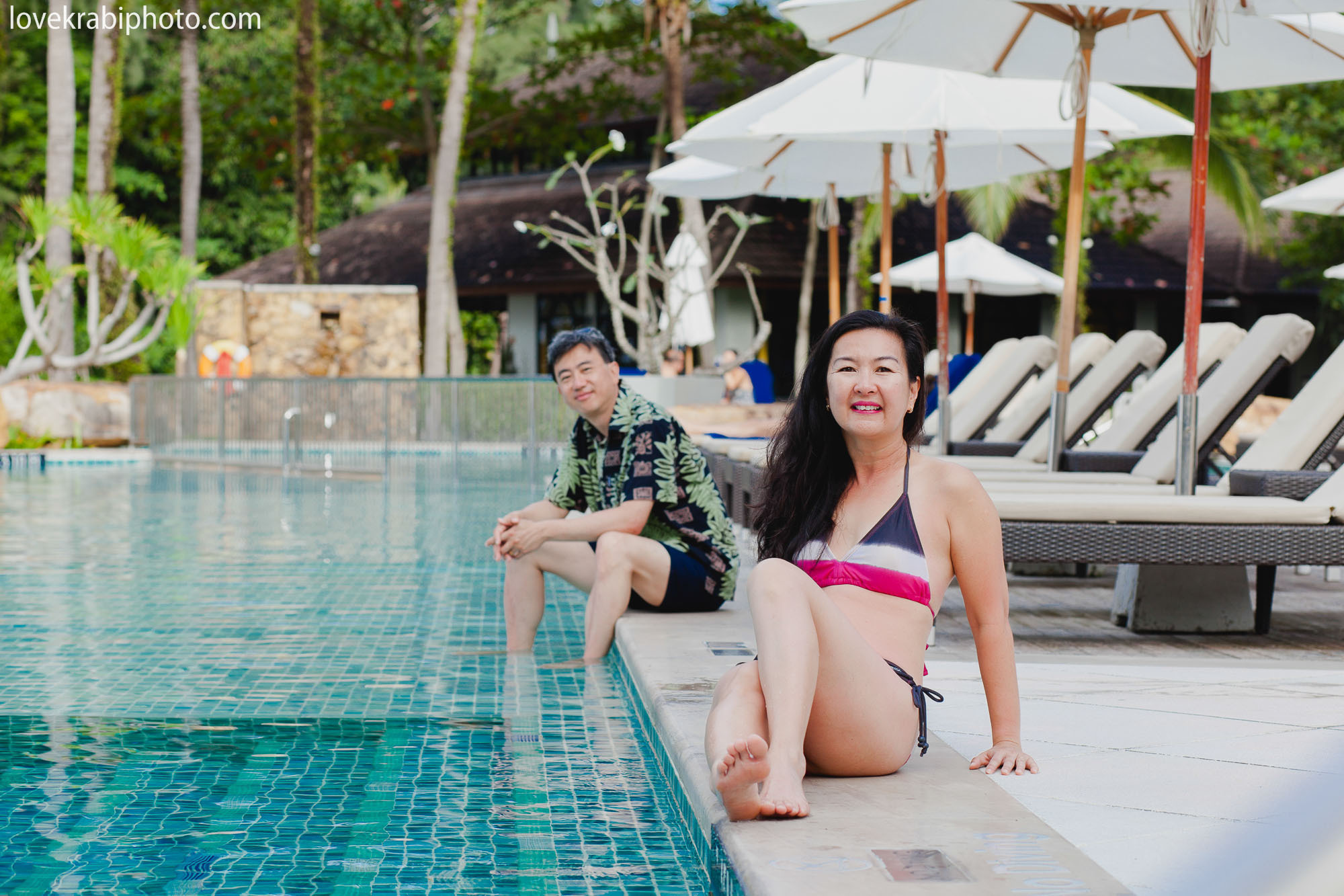 Dusit Thani & Railey Krabi. Photography & Events Thailand Krabi