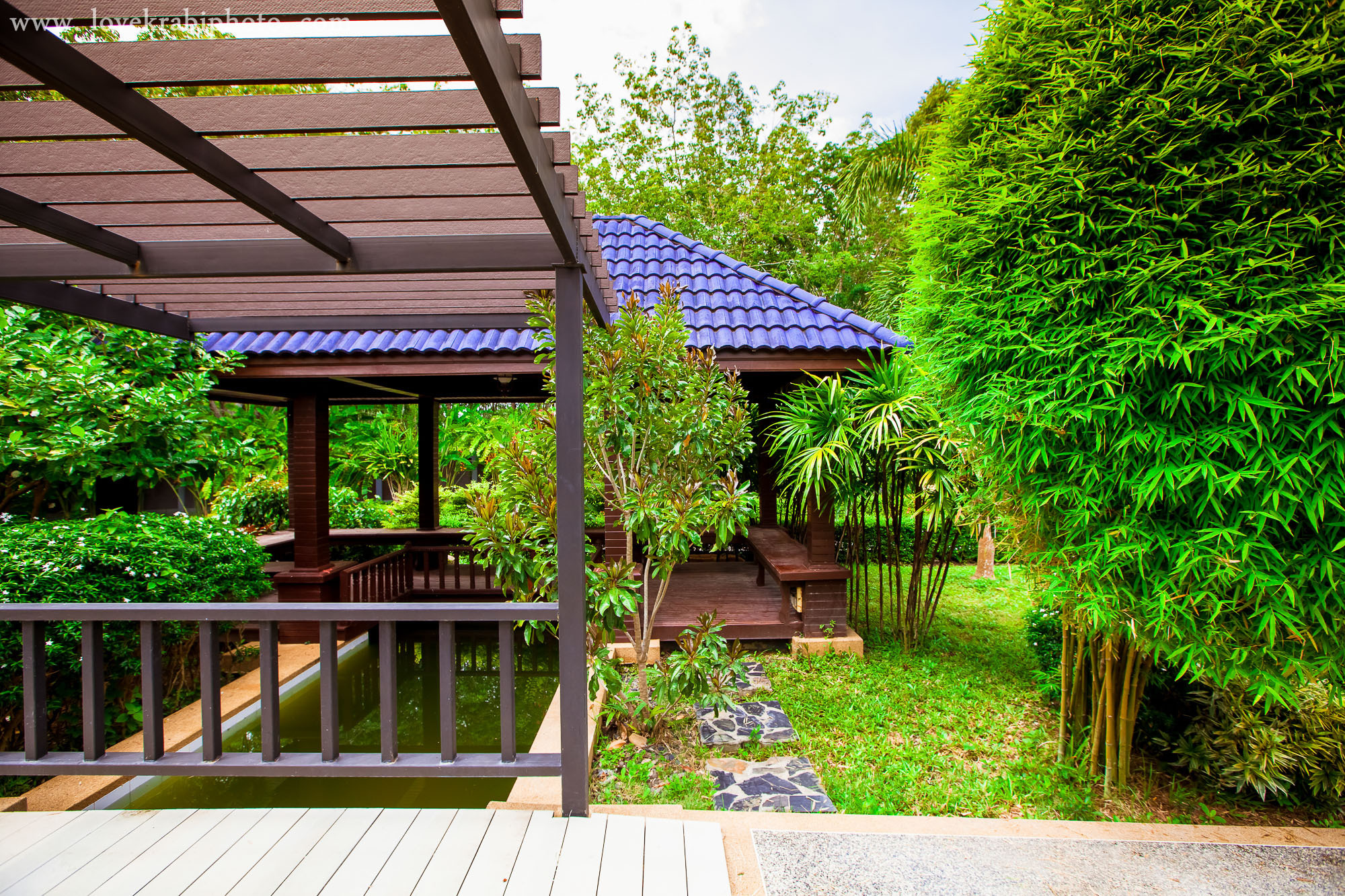 Villa for Wedding in Krabi. Photography & Events Thailand Krabi