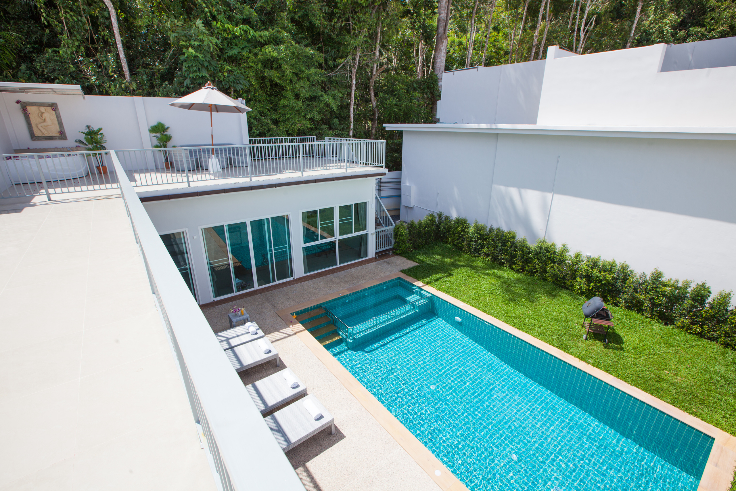 Hotel Resort Villa Interior Photography. Photography & Events Thailand Krabi