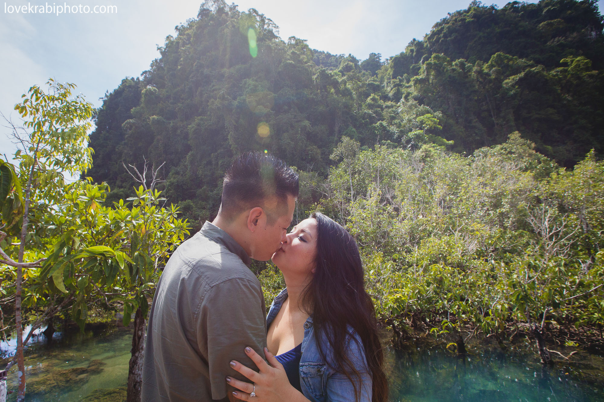 Emerald Lake & Beaches in Krabi. Photography & Events Thailand Krabi