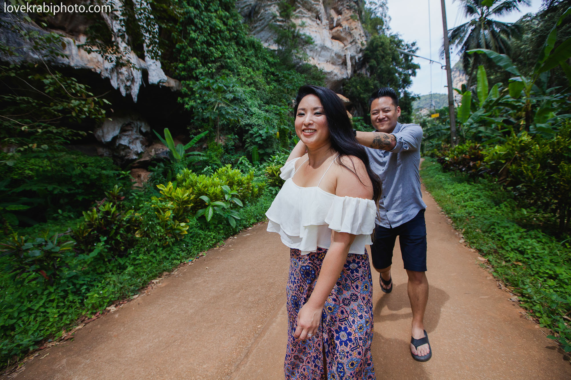Emerald Lake & Beaches in Krabi. Photography & Events Thailand Krabi