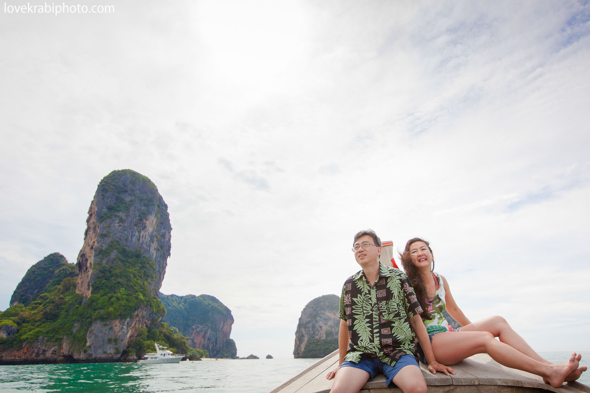 Dusit Thani & Railey Krabi. Photography & Events Thailand Krabi