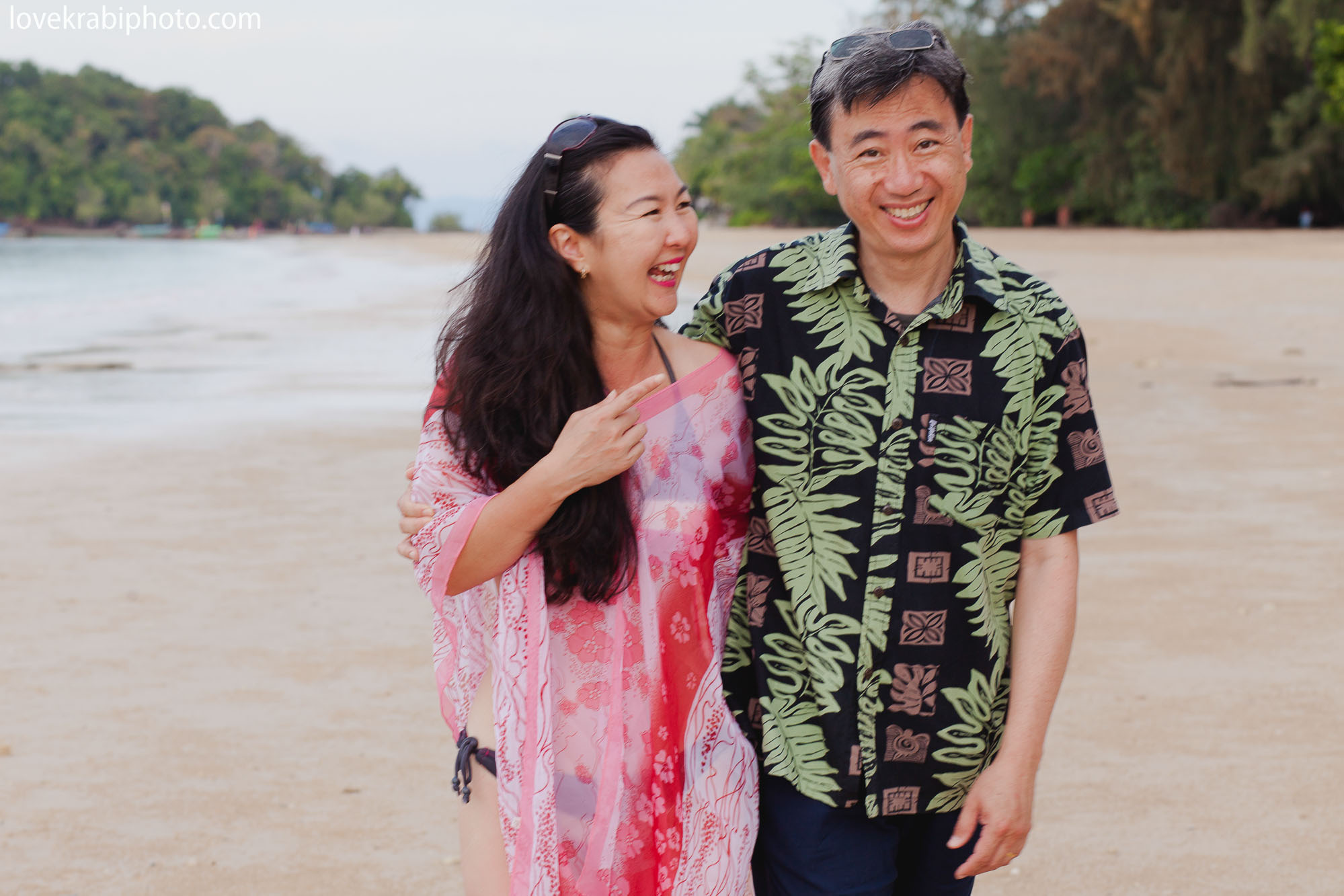 Dusit Thani & Railey Krabi. Photography & Events Thailand Krabi