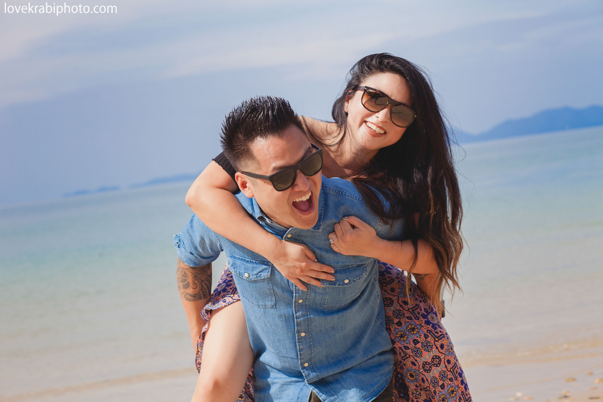 Emerald Lake & Beaches in Krabi. Photography & Events Thailand Krabi