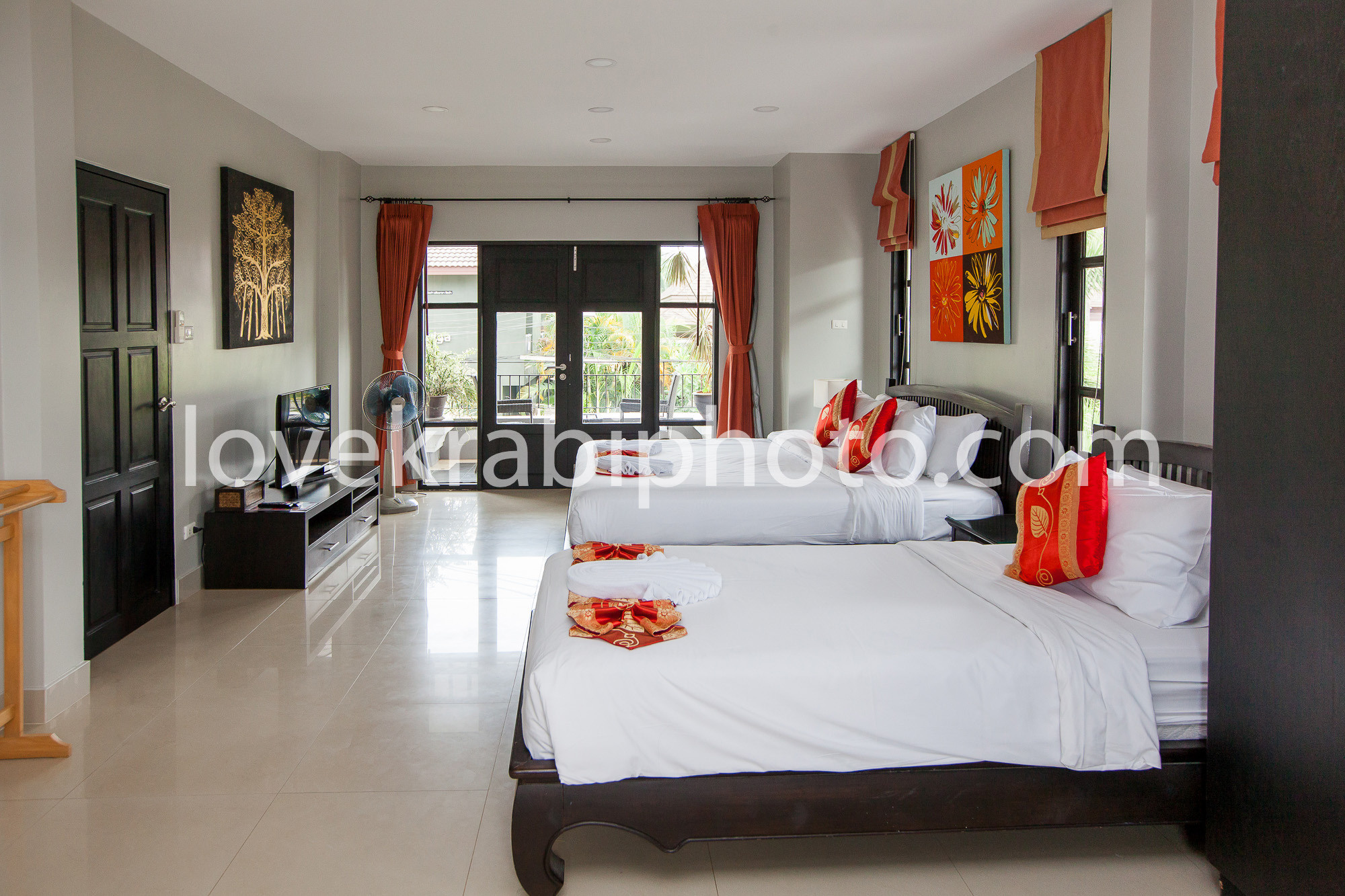 Beautiful Villa Aonang Krabi. Photography & Events Thailand Krabi