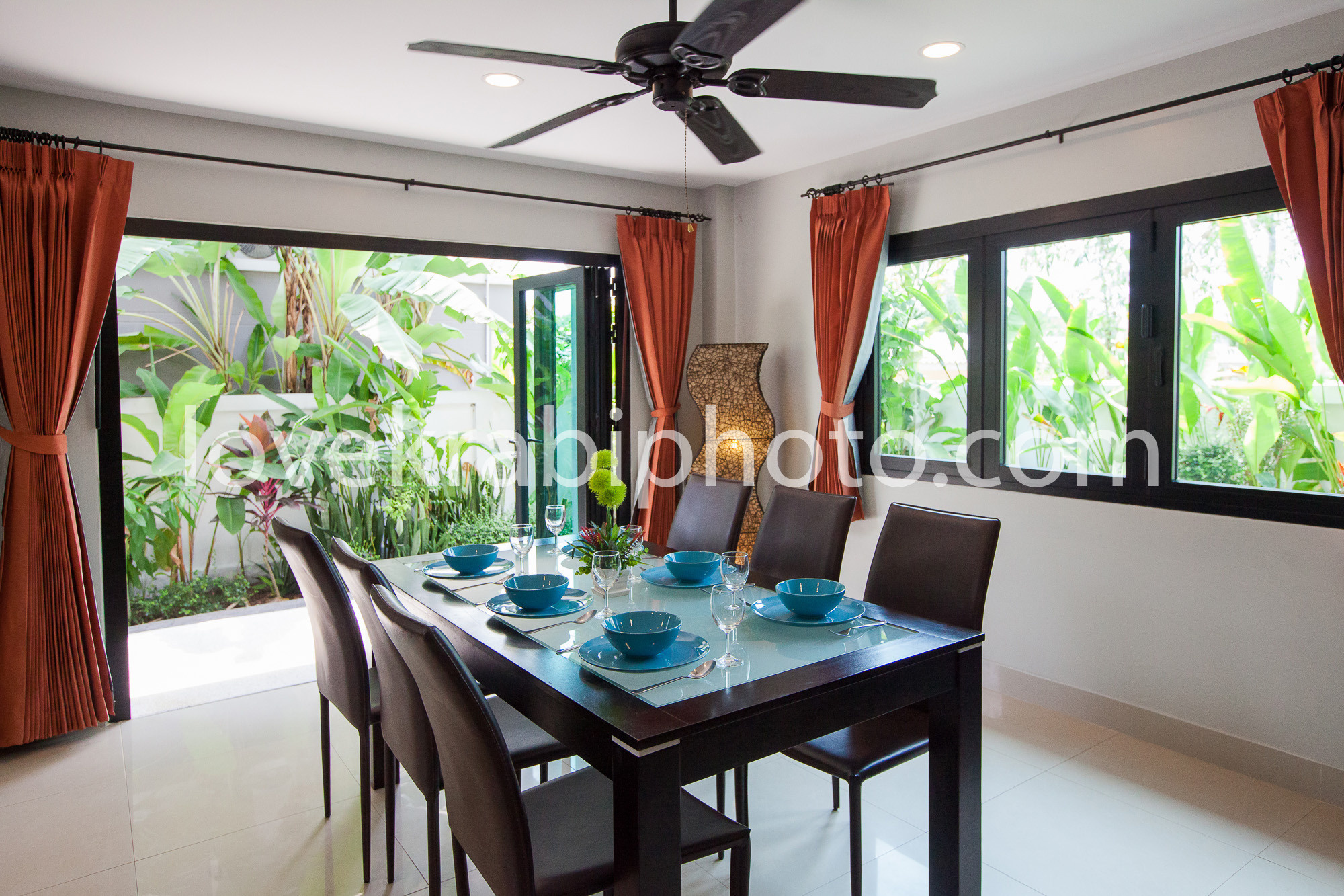 Beautiful Villa Aonang Krabi. Photography & Events Thailand Krabi