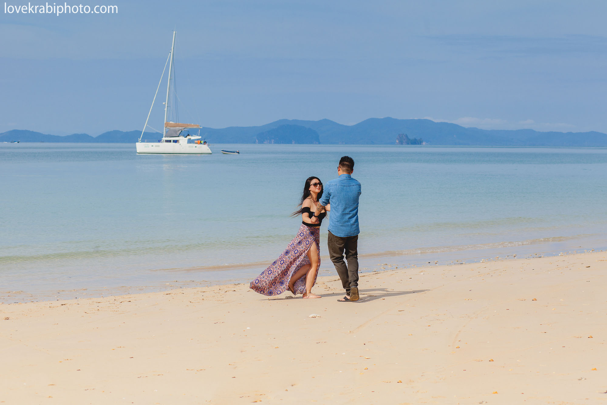 Emerald Lake & Beaches in Krabi. Photography & Events Thailand Krabi