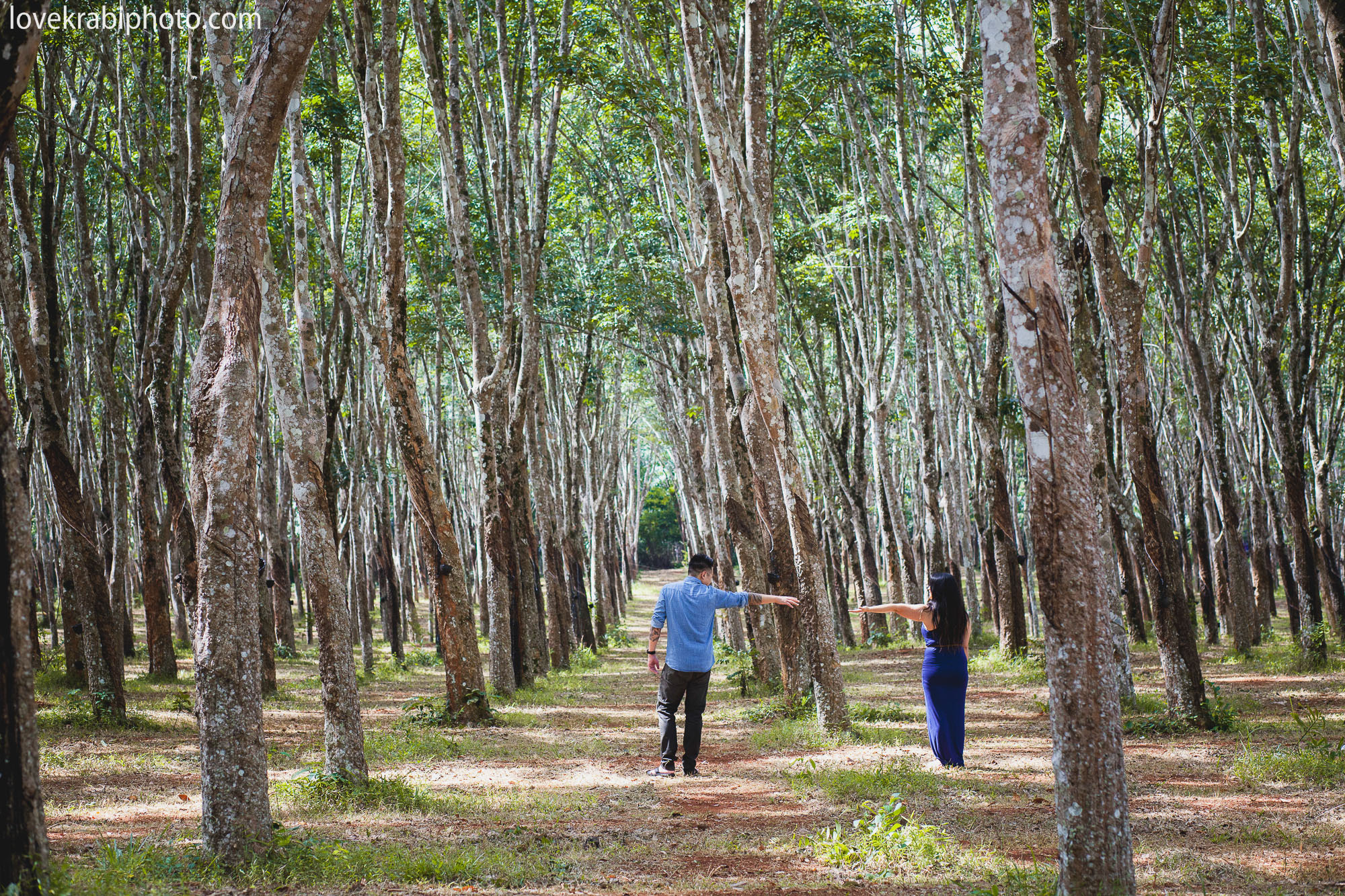 Emerald Lake & Beaches in Krabi. Photography & Events Thailand Krabi