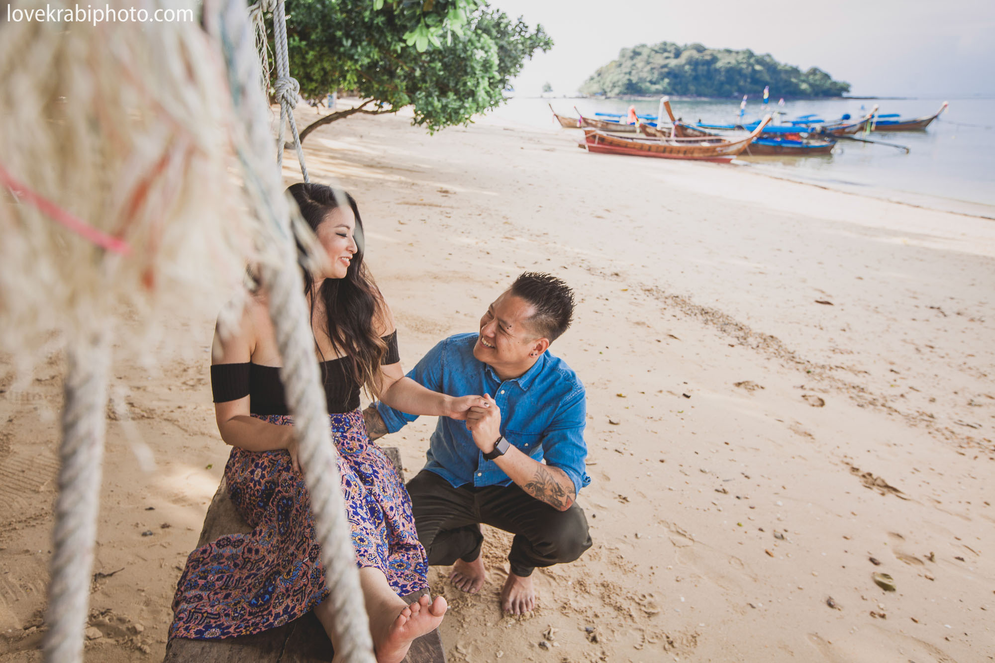 Emerald Lake & Beaches in Krabi. Photography & Events Thailand Krabi