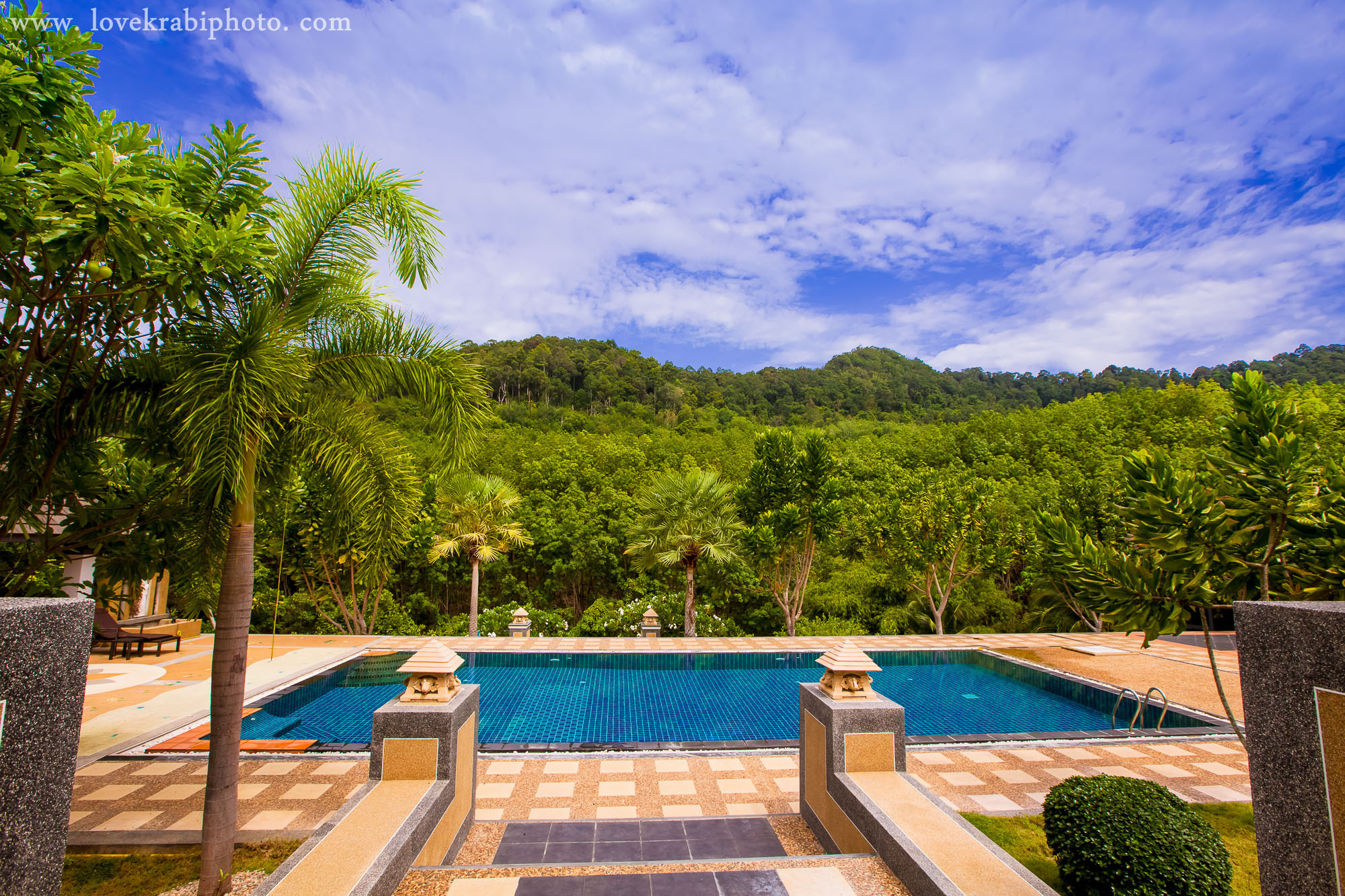 Villa for Wedding in Krabi. Photography & Events Thailand Krabi