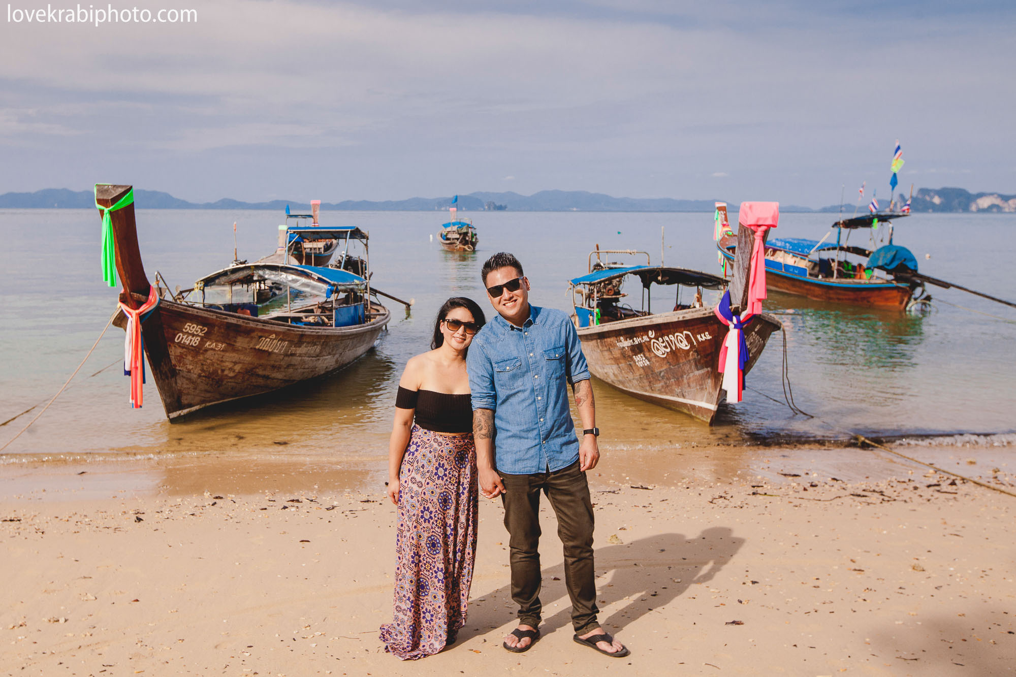 Emerald Lake & Beaches in Krabi. Photography & Events Thailand Krabi