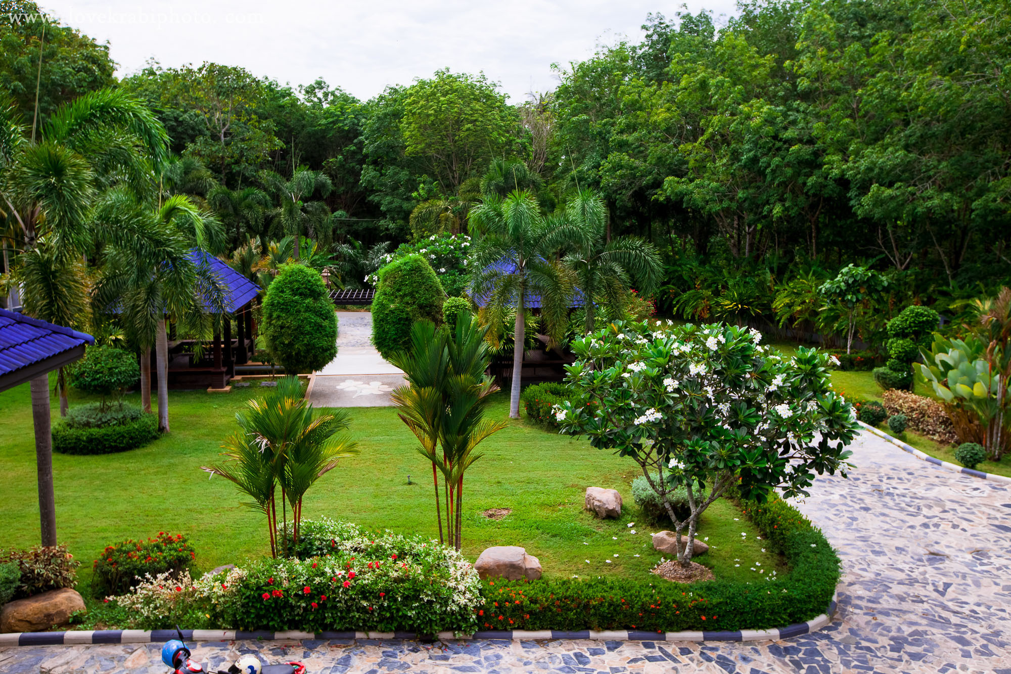 Villa for Wedding in Krabi. Photography & Events Thailand Krabi