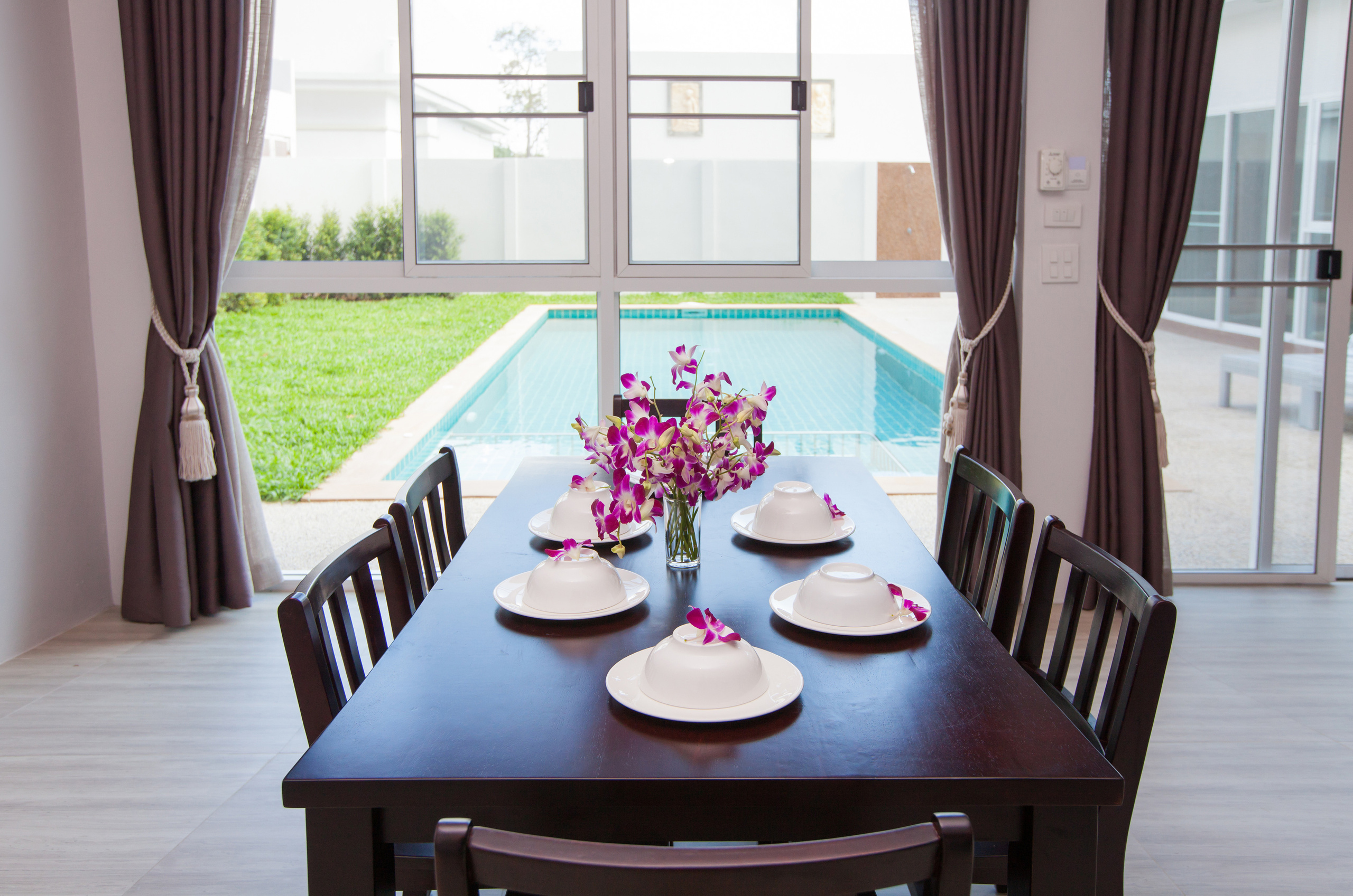 Hotel Resort Villa Interior Photography. Photography & Events Thailand Krabi