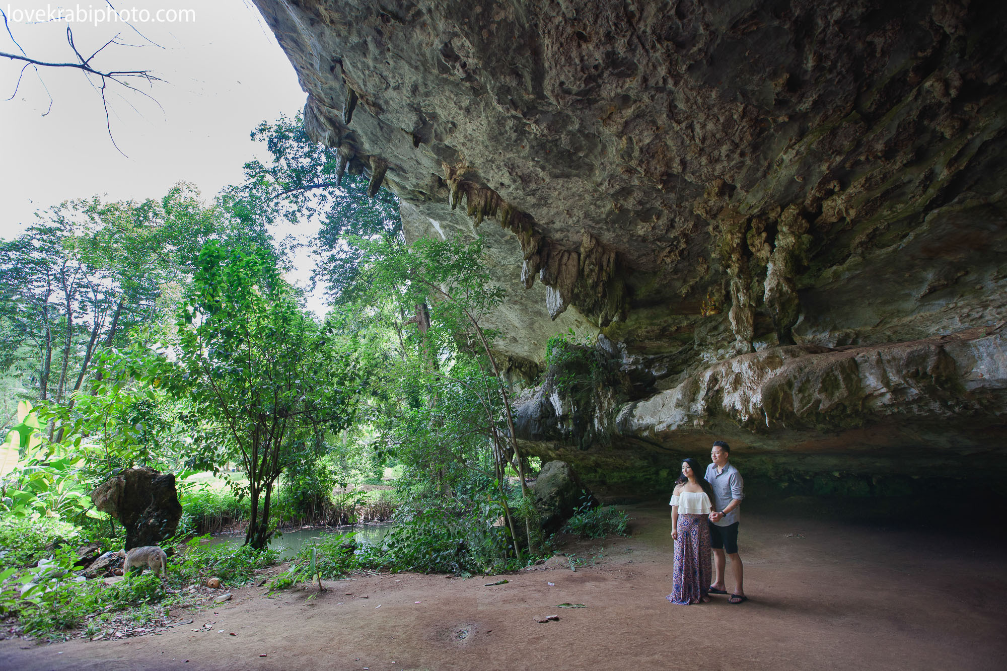 Emerald Lake & Beaches in Krabi. Photography & Events Thailand Krabi