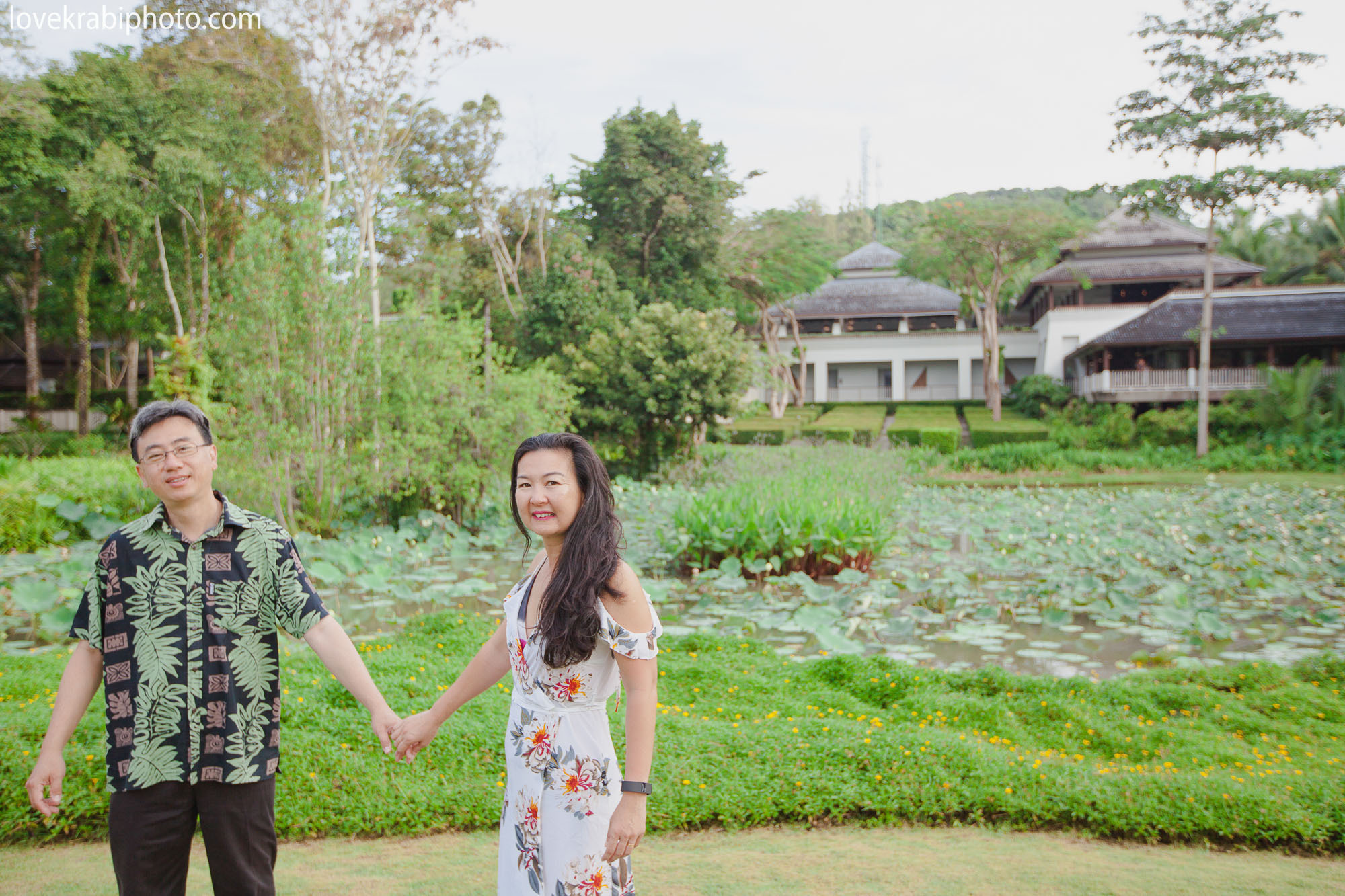 Dusit Thani & Railey Krabi. Photography & Events Thailand Krabi