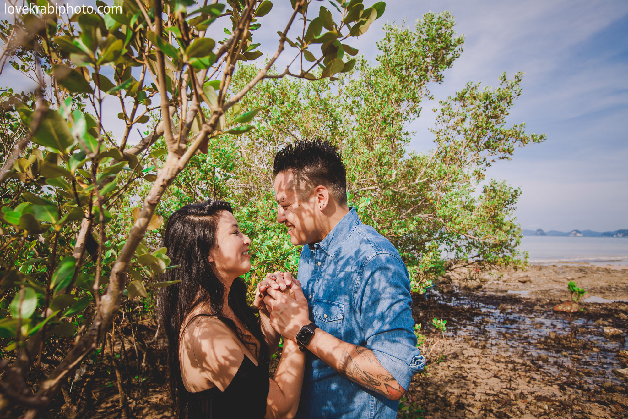 Emerald Lake & Beaches in Krabi. Photography & Events Thailand Krabi
