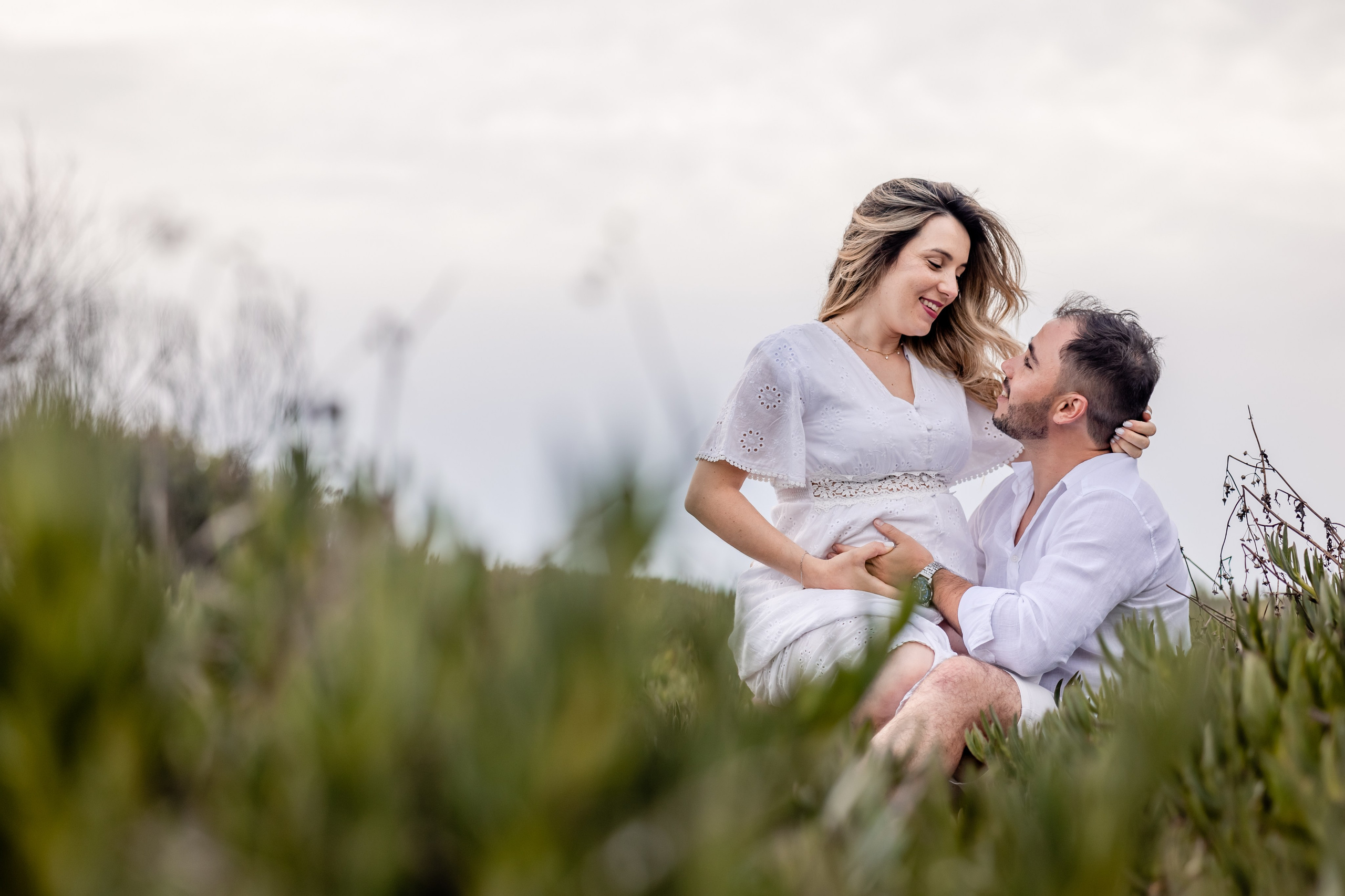 Vania e André. Nelson Miranda Fotografia