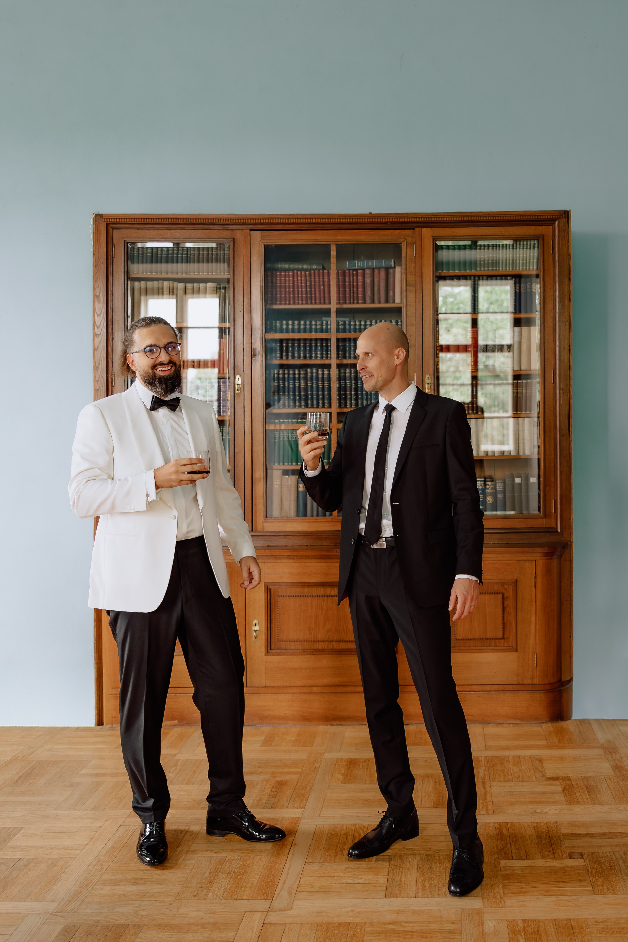 Wedding at Chateau Karlova Koruna